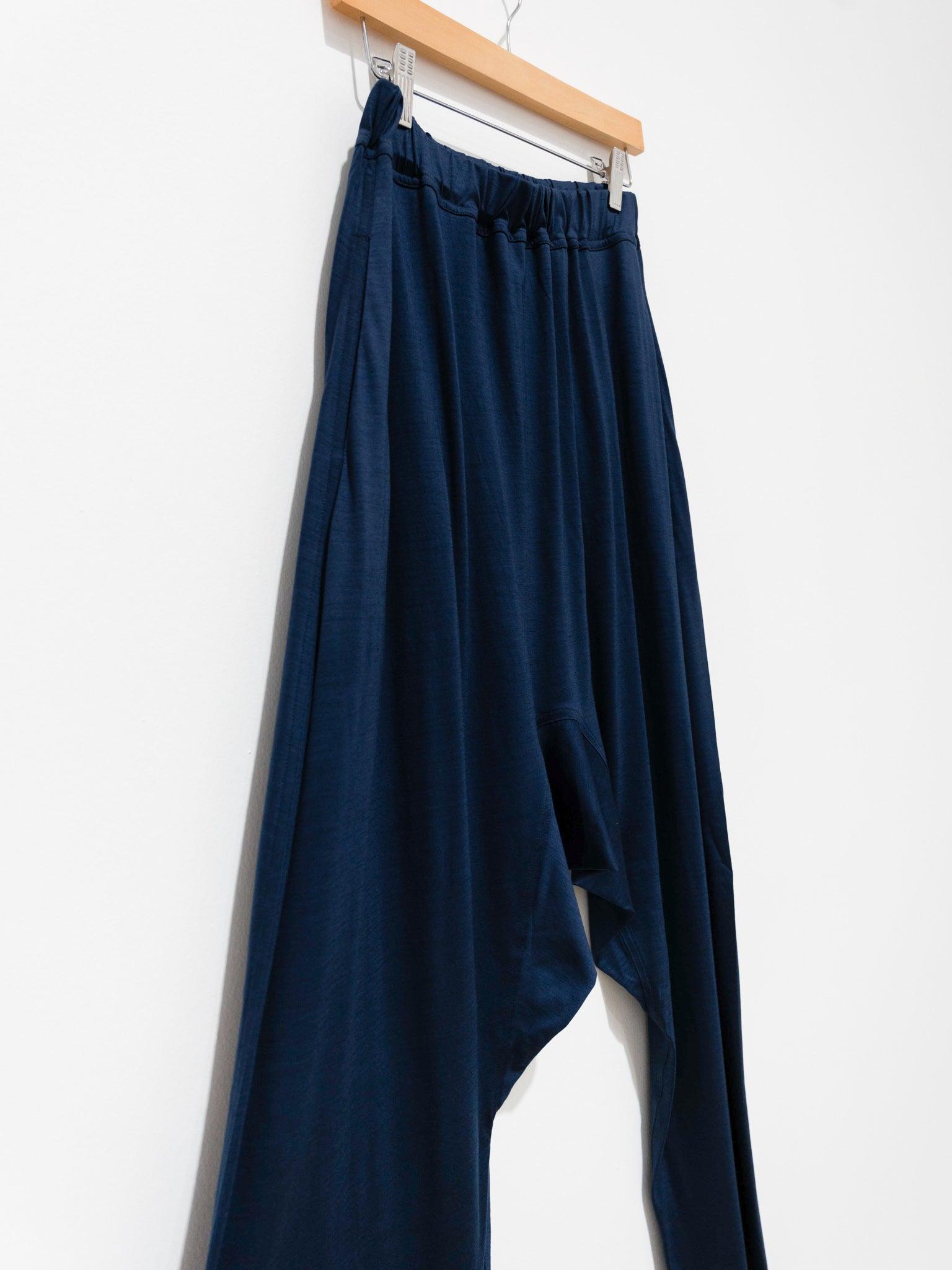 Namu Shop - Sofie D'Hoore Pollux Trouser - Navy