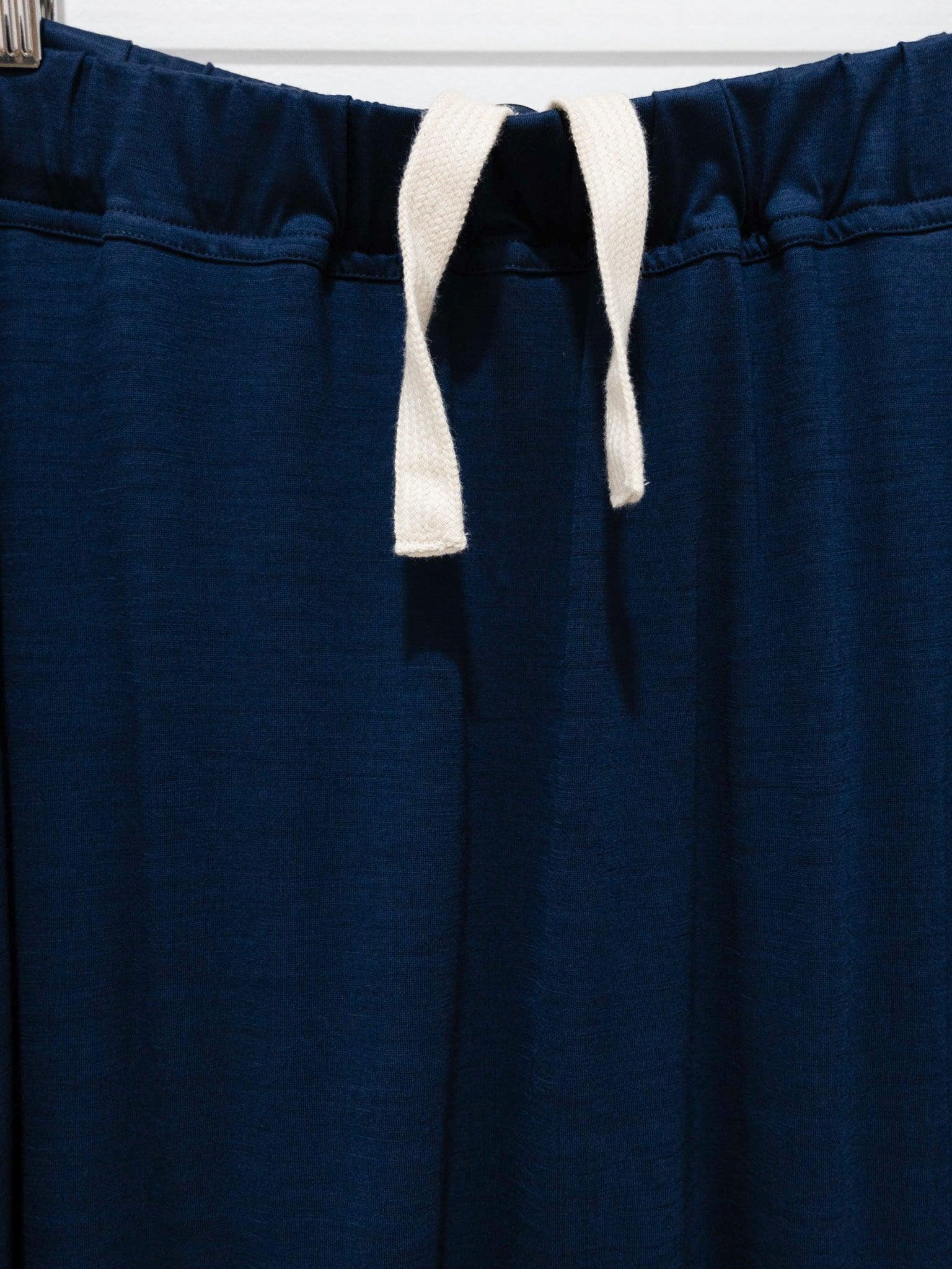 Namu Shop - Sofie D'Hoore Pollux Trouser - Navy