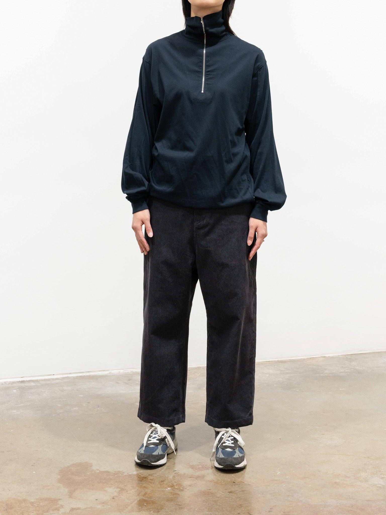Namu Shop - Sofie D'Hoore Prime Trouser - Carbon