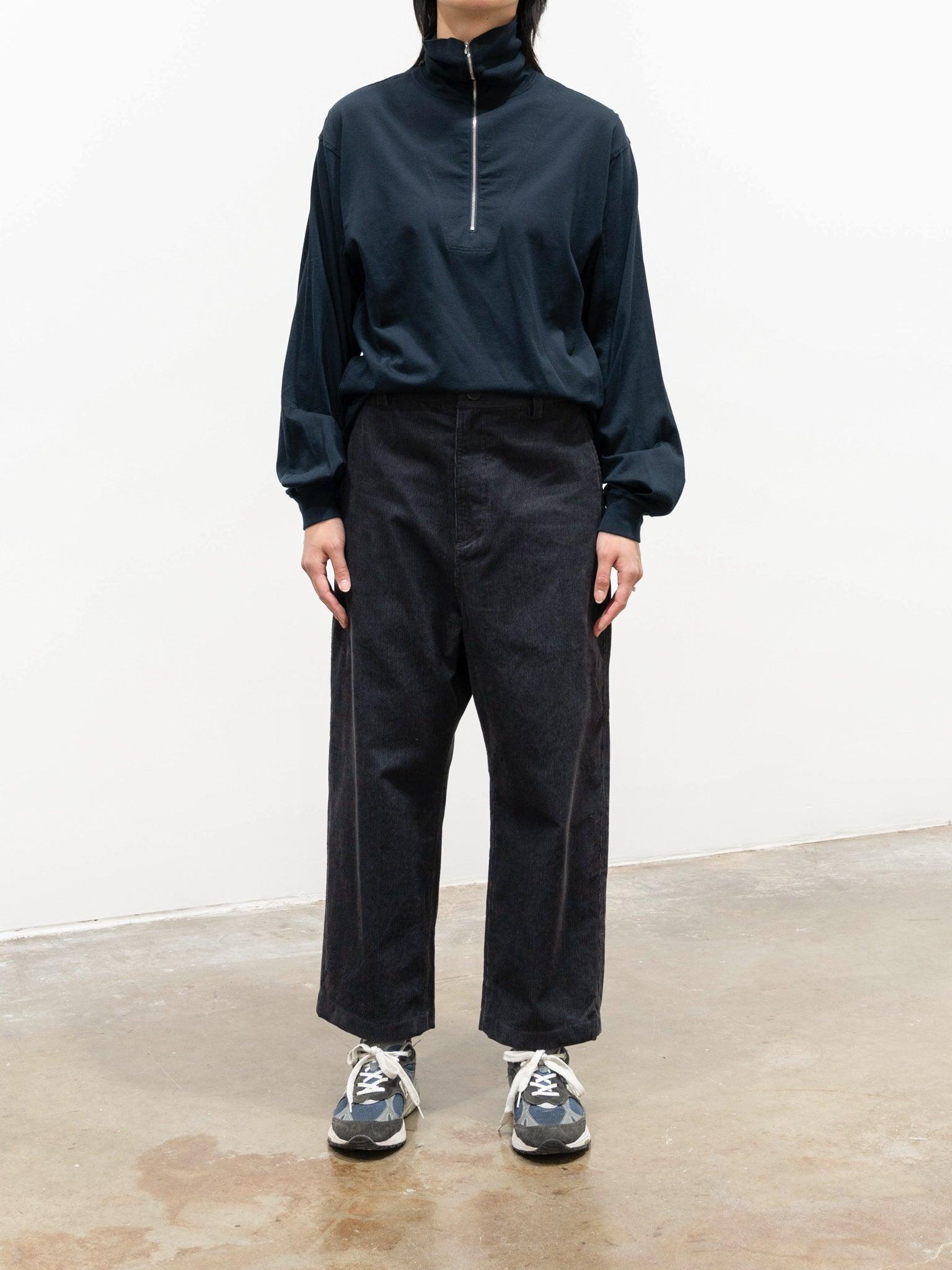 Namu Shop - Sofie D'Hoore Prime Trouser - Carbon