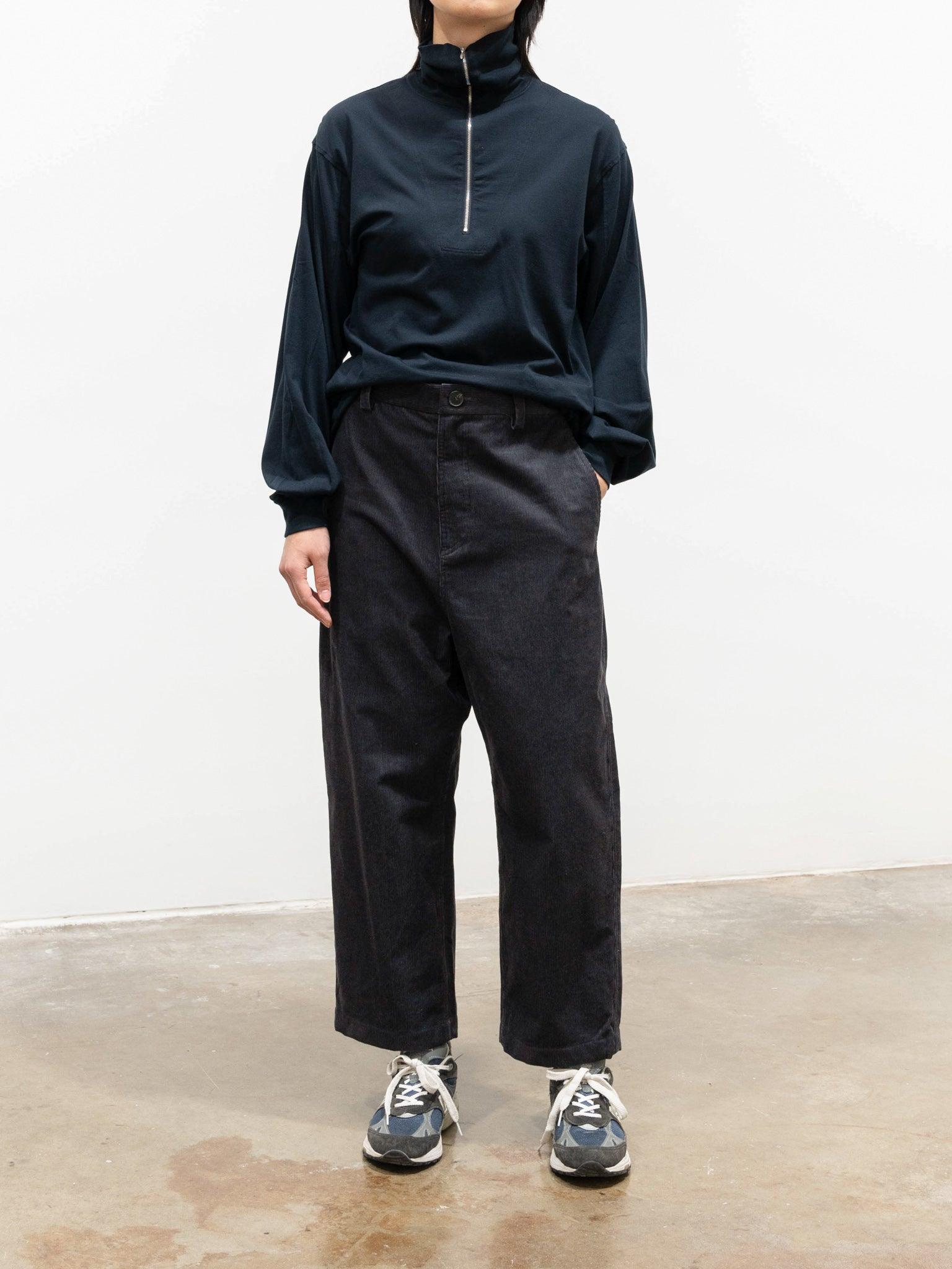 Namu Shop - Sofie D'Hoore Prime Trouser - Carbon