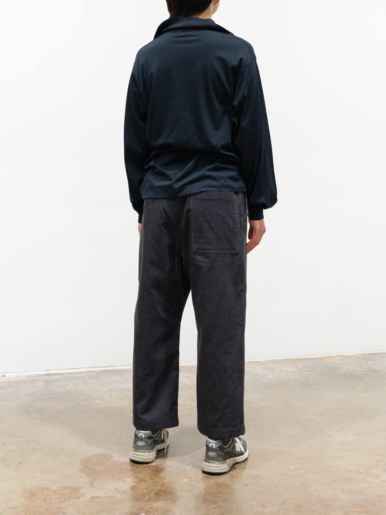 Namu Shop - Sofie D'Hoore Prime Trouser - Carbon