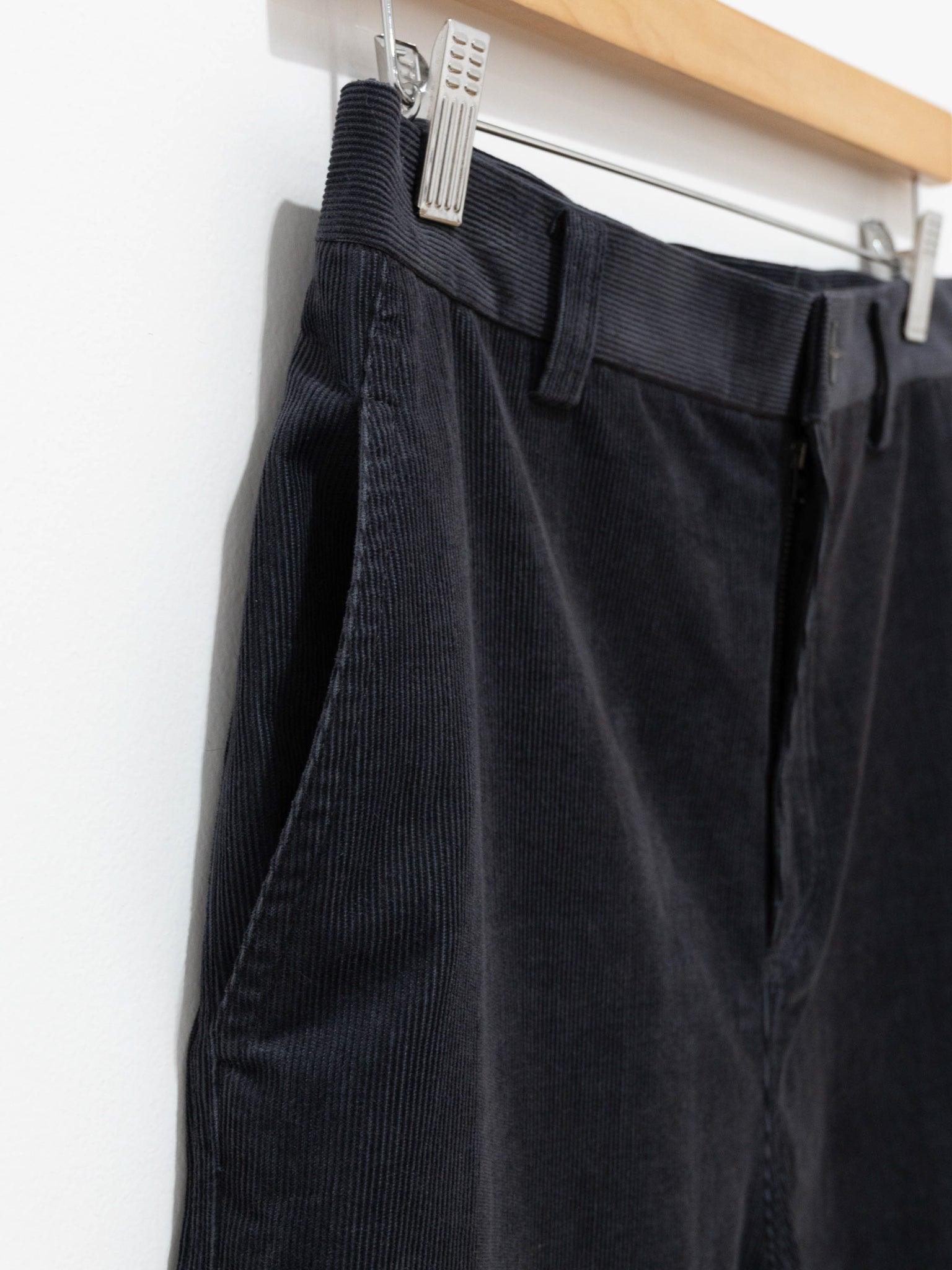 Namu Shop - Sofie D'Hoore Prime Trouser - Carbon