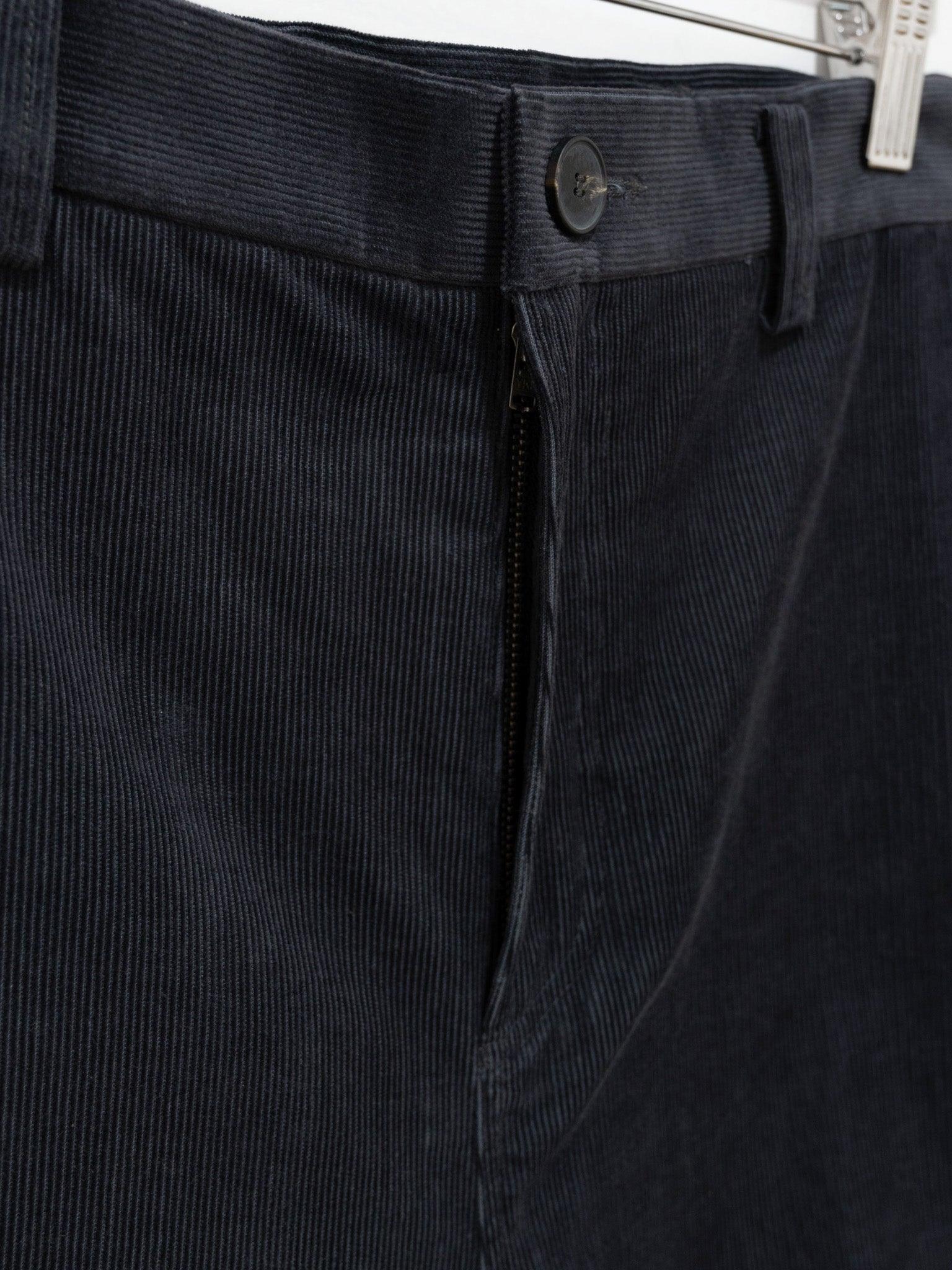 Namu Shop - Sofie D'Hoore Prime Trouser - Carbon