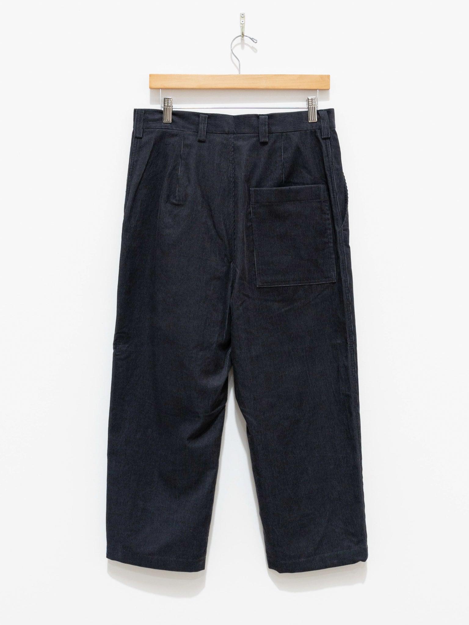Namu Shop - Sofie D'Hoore Prime Trouser - Carbon