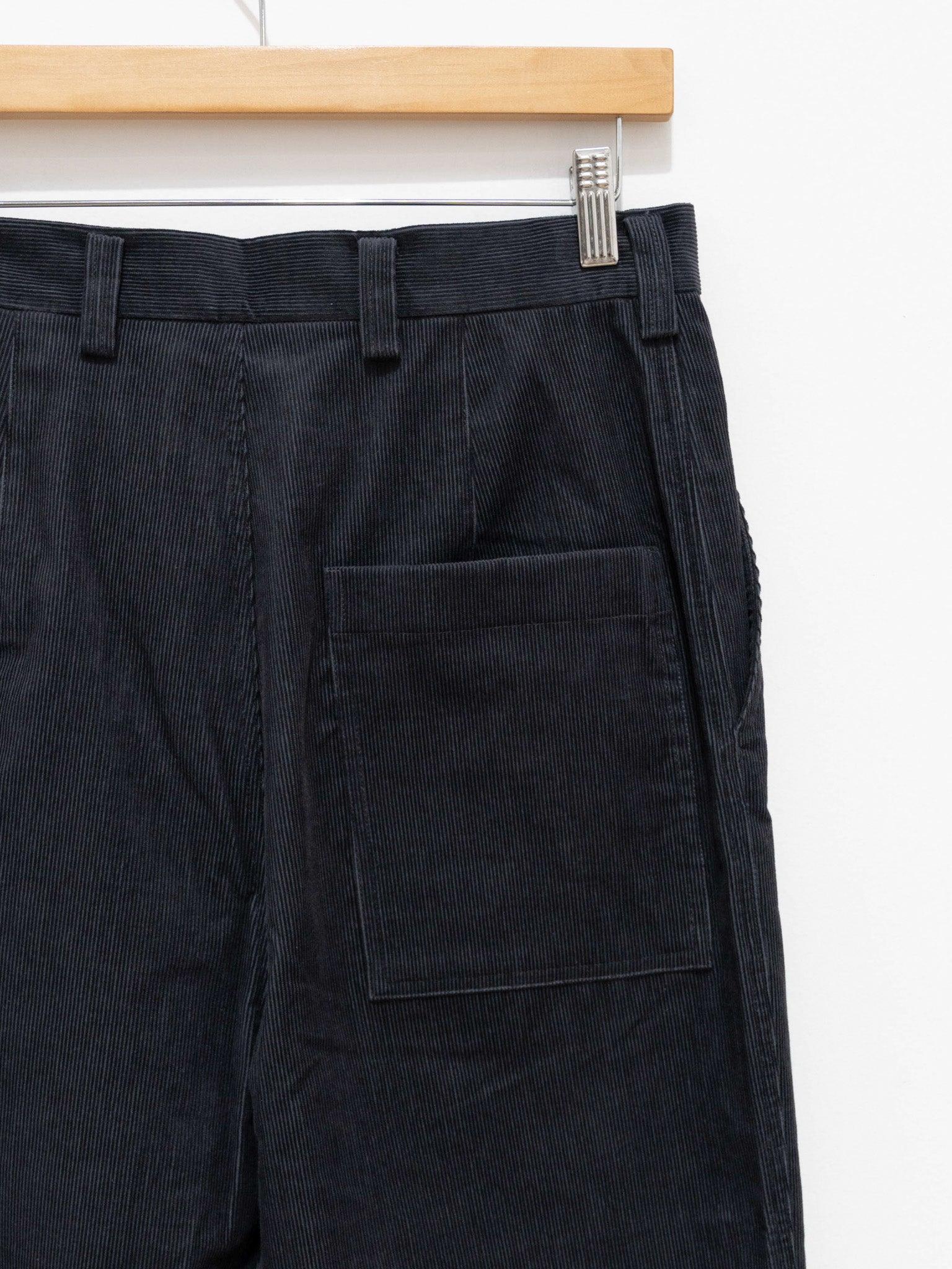Namu Shop - Sofie D'Hoore Prime Trouser - Carbon