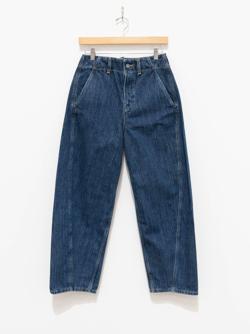 Namu Shop - Studio Nicholson Akerman Denim - Indigo