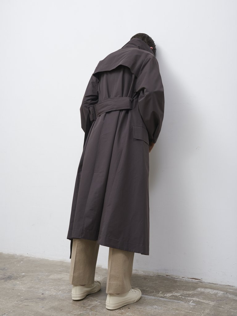 Studio nicholson raincoat shop