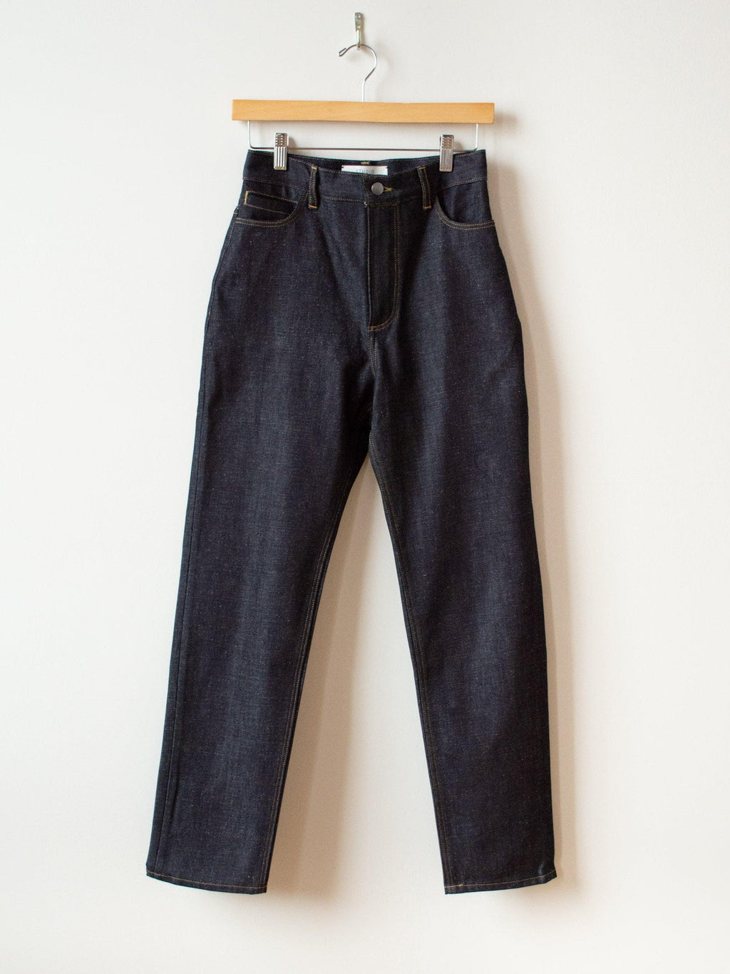 Namu Shop - Studio Nicholson Avanti Selvedge Denim - Indigo