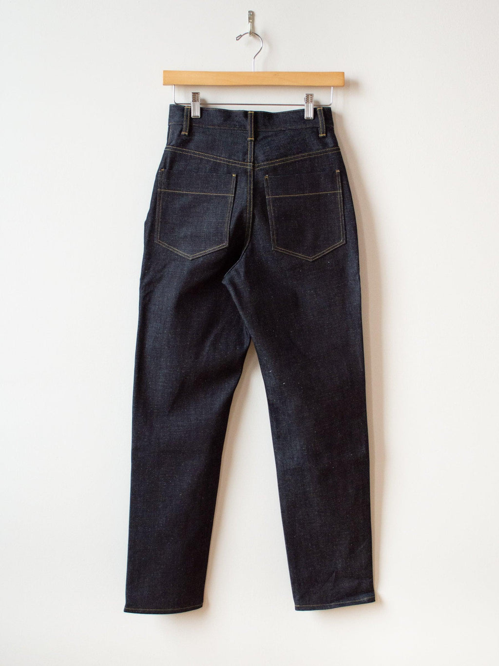 Namu Shop - Studio Nicholson Avanti Selvedge Denim - Indigo