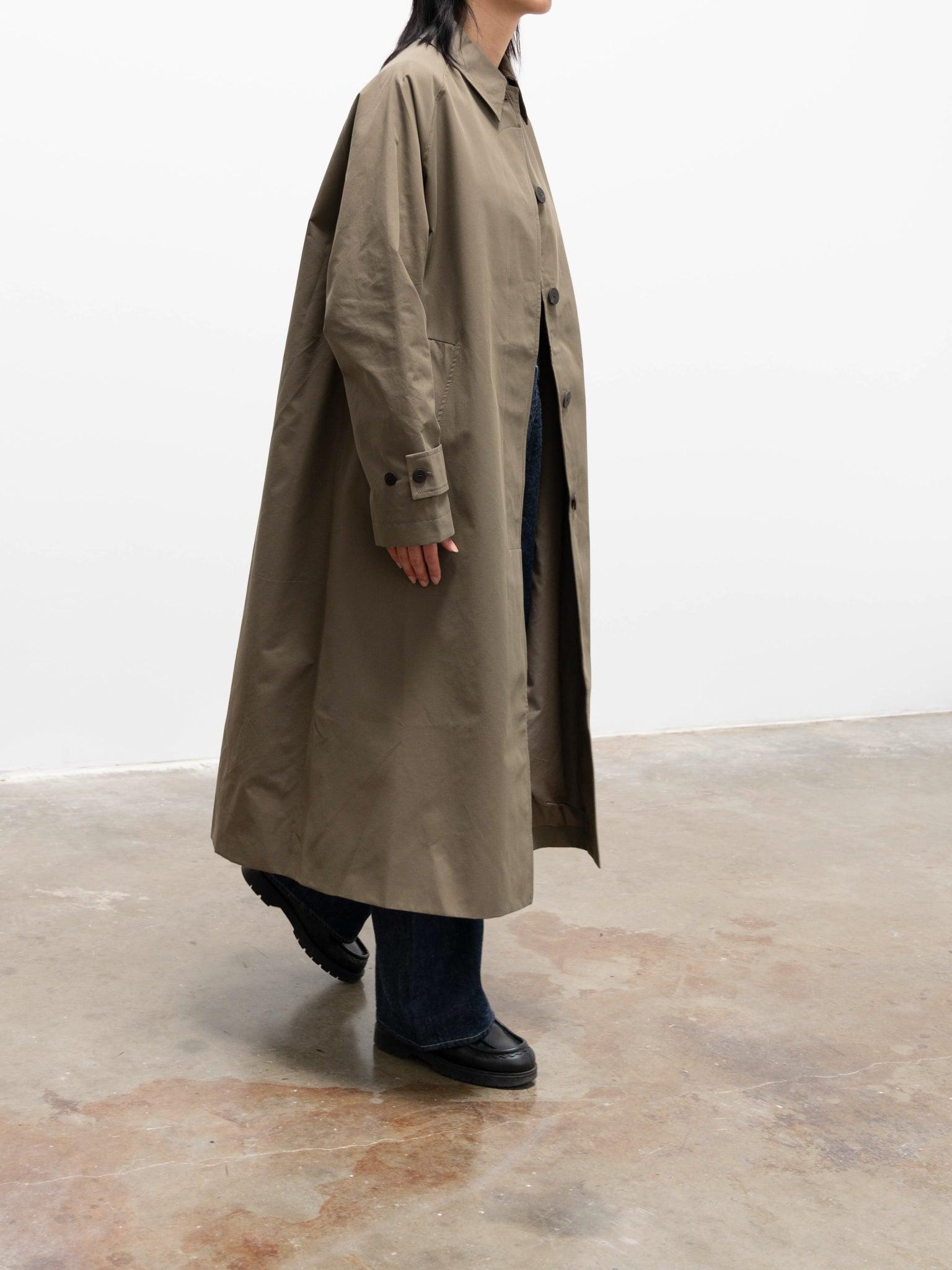 Namu Shop - Studio Nicholson Holin Everyday Mac - Sage