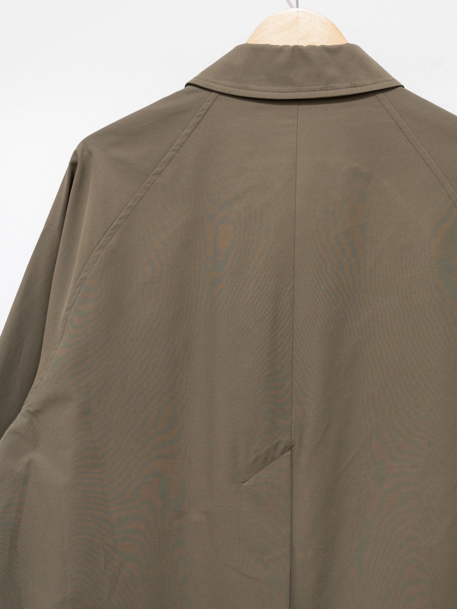 Namu Shop - Studio Nicholson Holin Everyday Mac - Sage