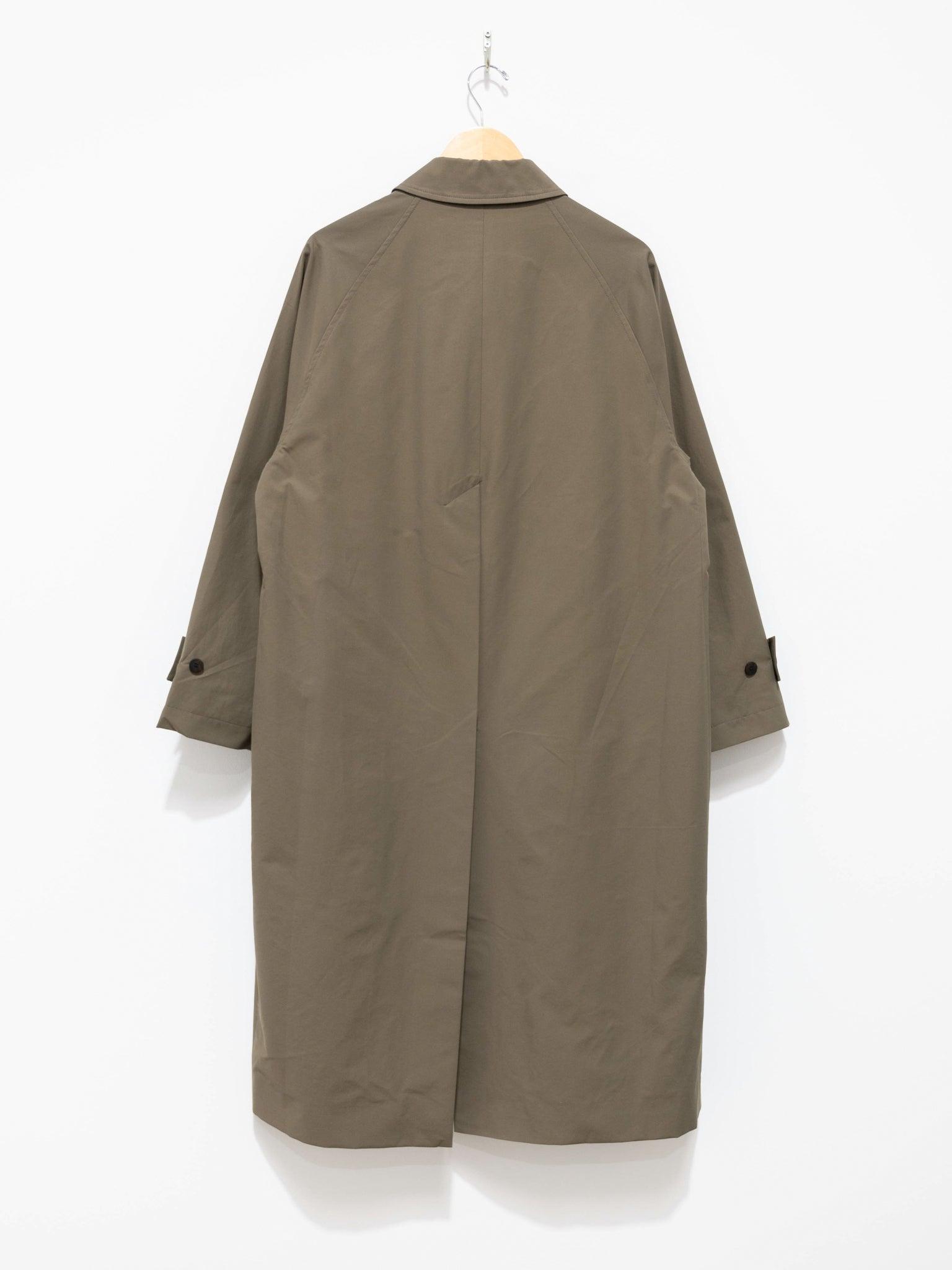 Namu Shop - Studio Nicholson Holin Everyday Mac - Sage