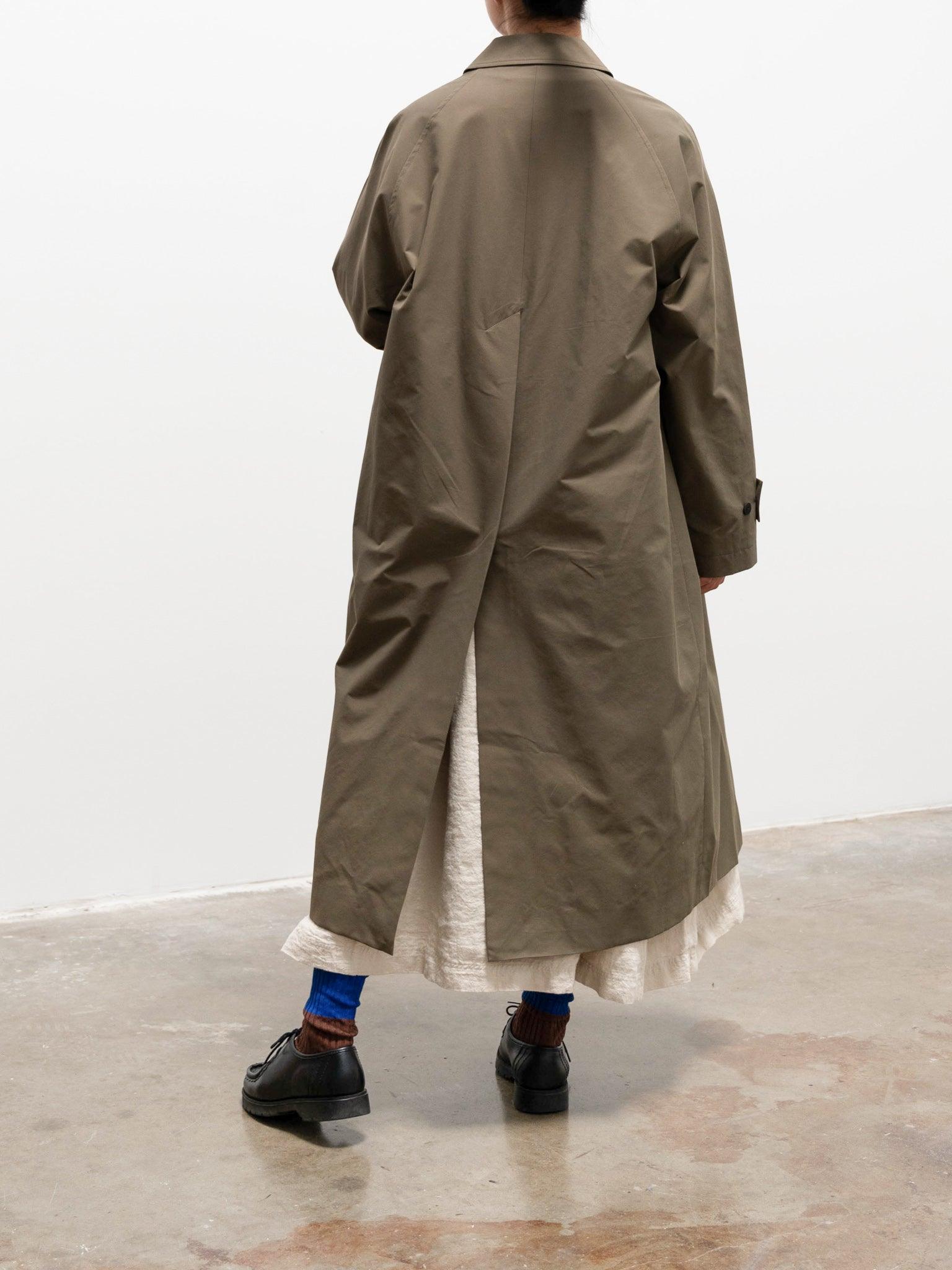 Namu Shop - Studio Nicholson Holin Everyday Mac - Sage
