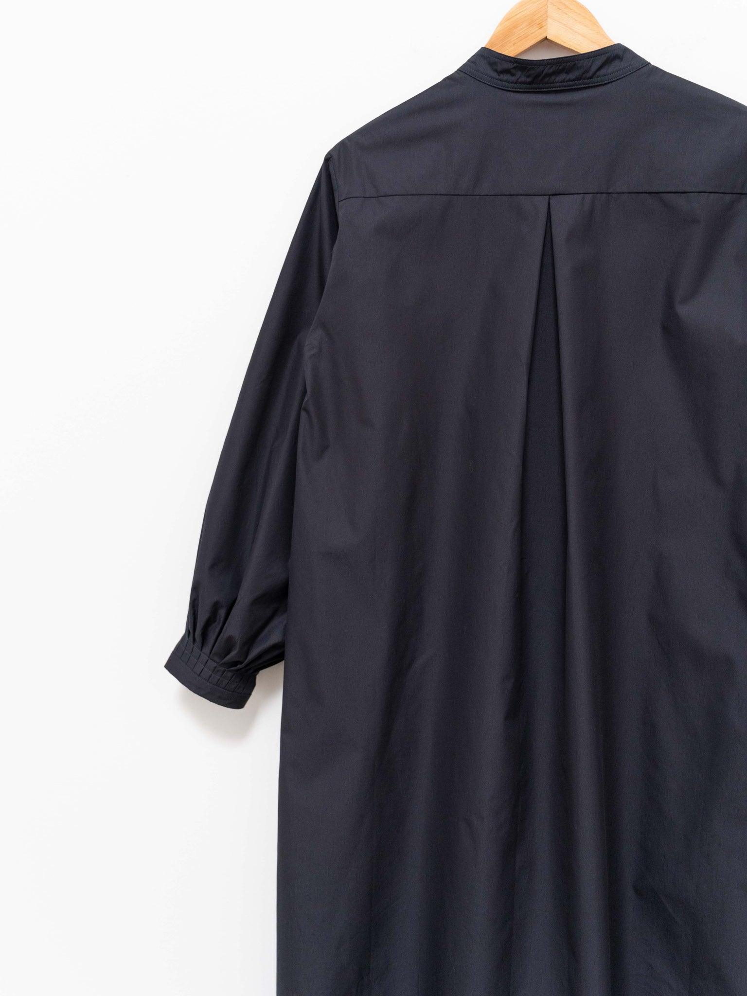 Namu Shop - Studio Nicholson Miro Shirt Dress - Dark Navy