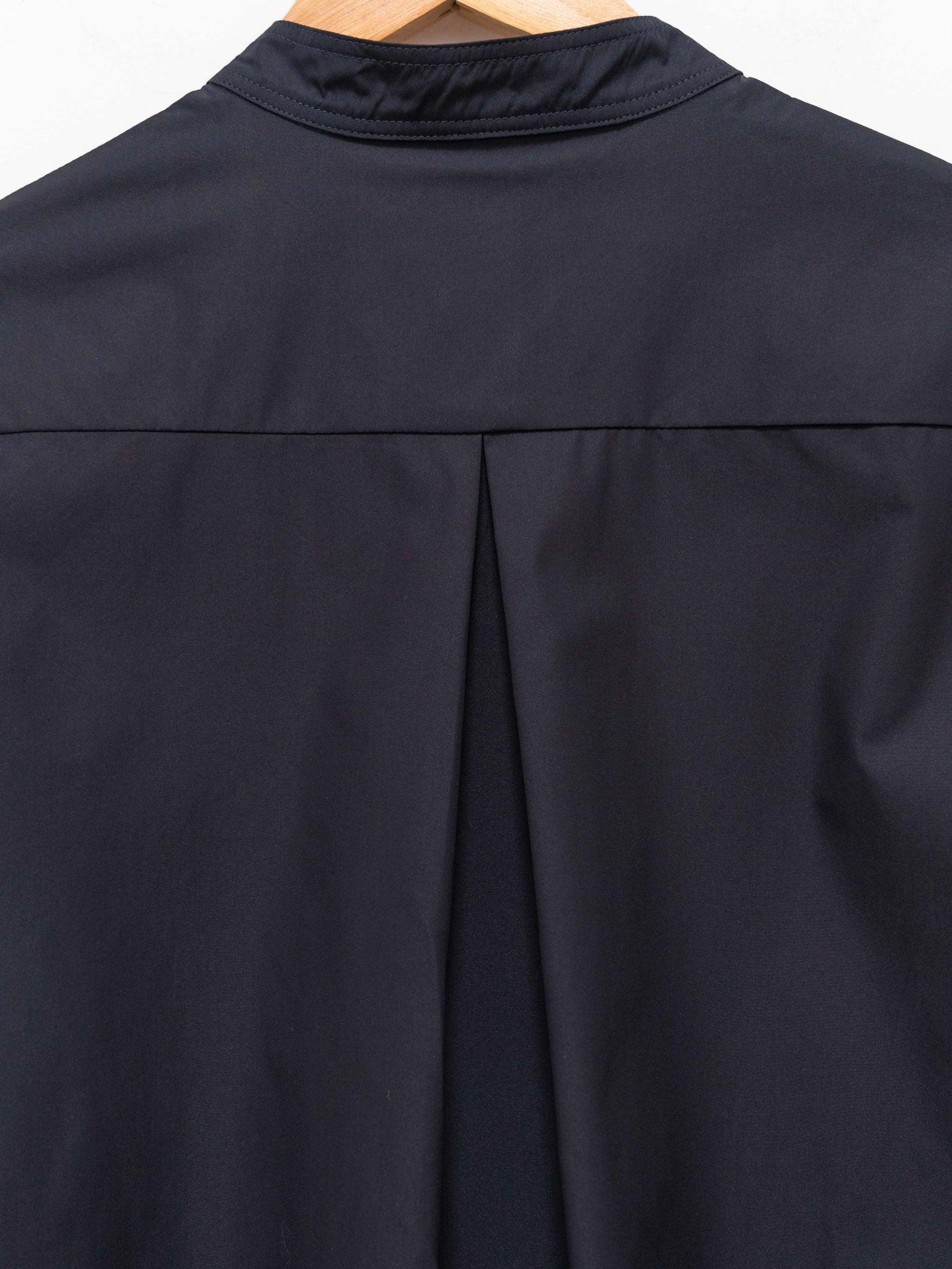 Namu Shop - Studio Nicholson Miro Shirt Dress - Dark Navy