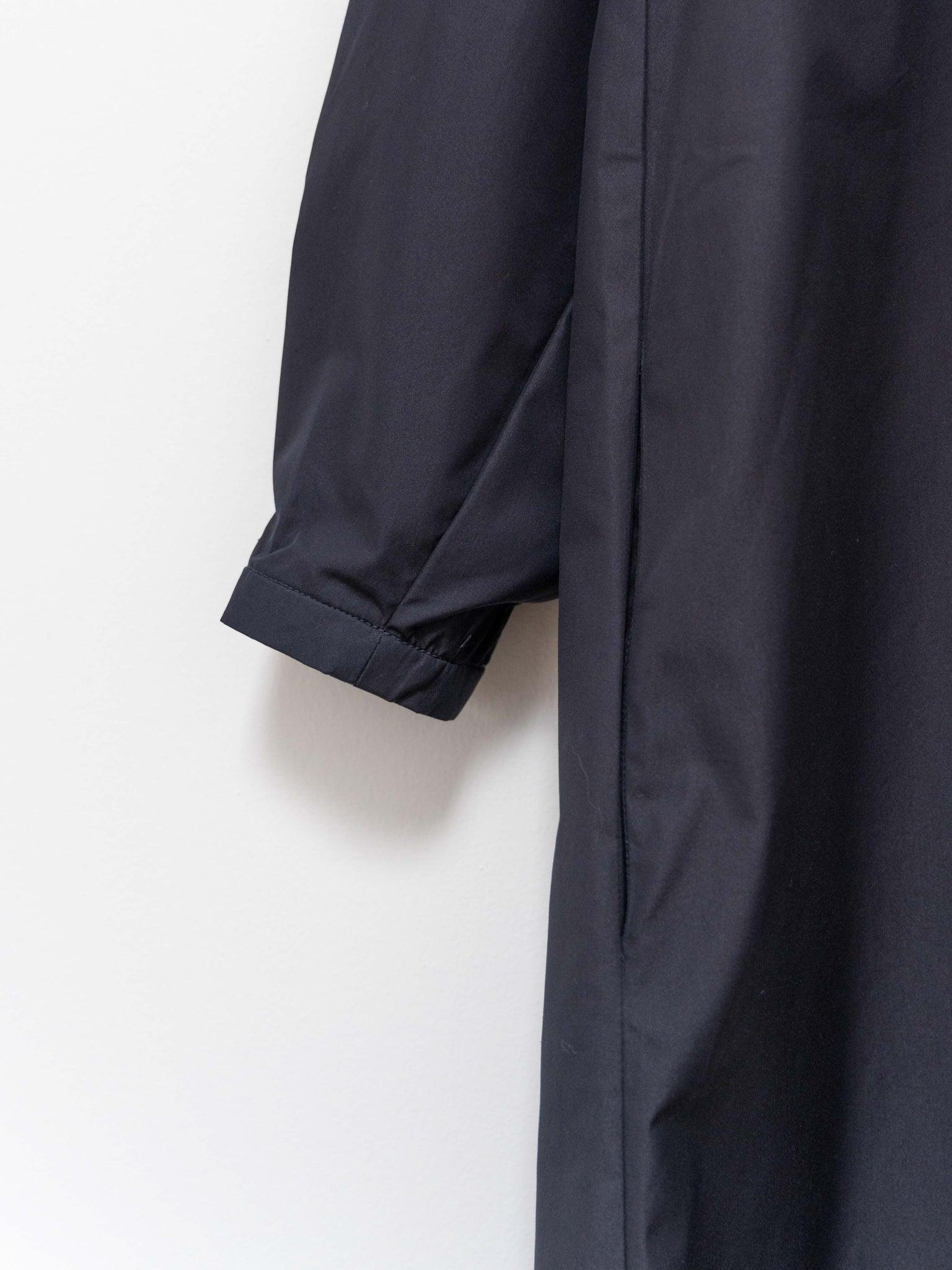 Namu Shop - Studio Nicholson Miro Shirt Dress - Dark Navy