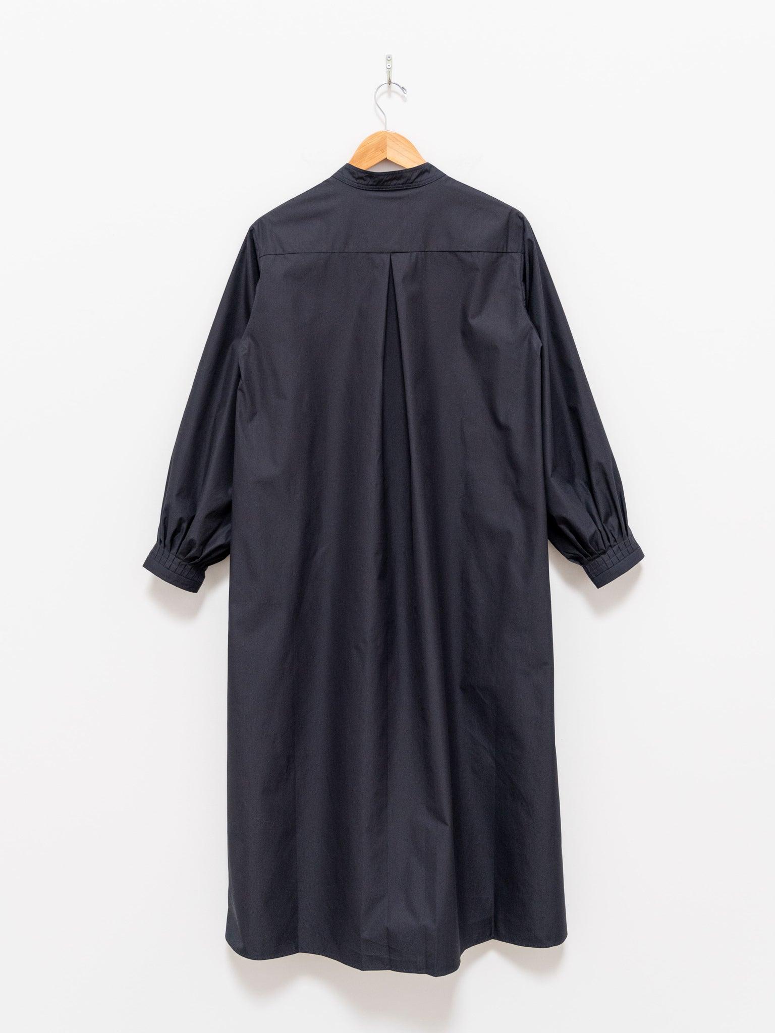 Namu Shop - Studio Nicholson Miro Shirt Dress - Dark Navy