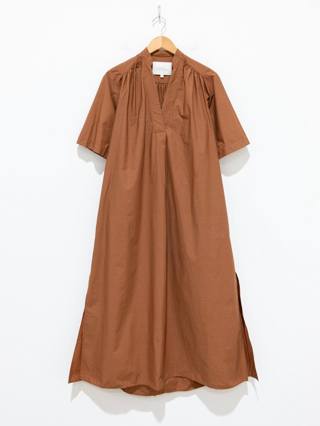 Namu Shop - Studio Nicholson Yano Dress - Tropical Dress