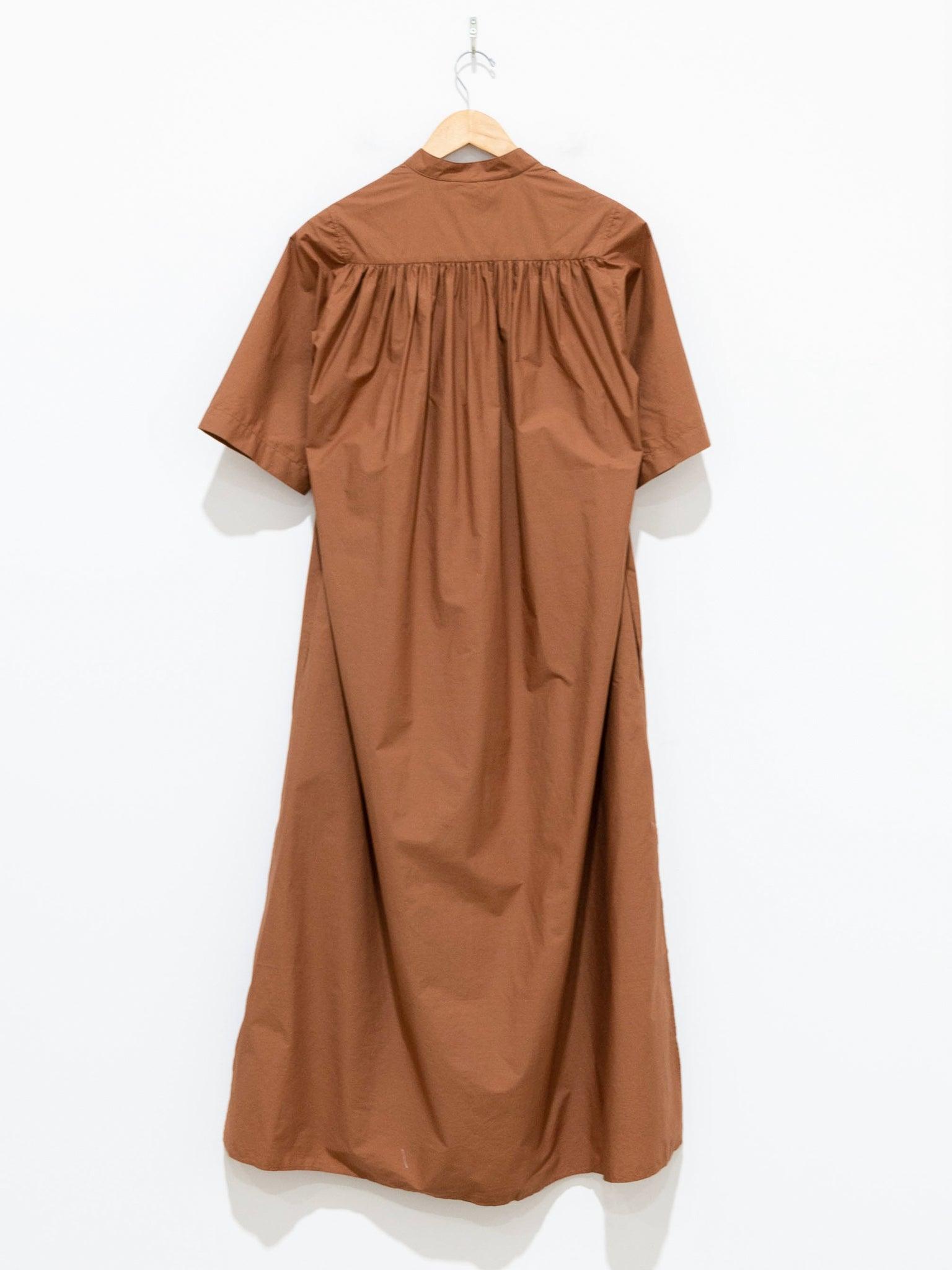 Namu Shop - Studio Nicholson Yano Dress - Tropical Dress
