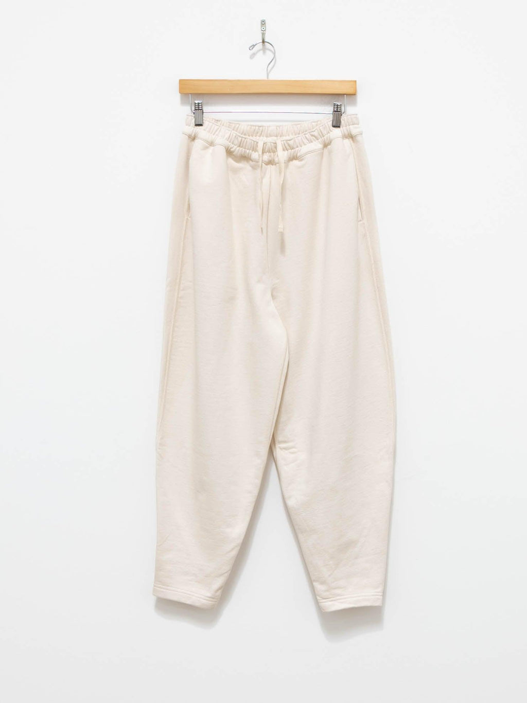 Namu Shop - Toogood The Acrobat Trouser - Raw Loopback Jersey