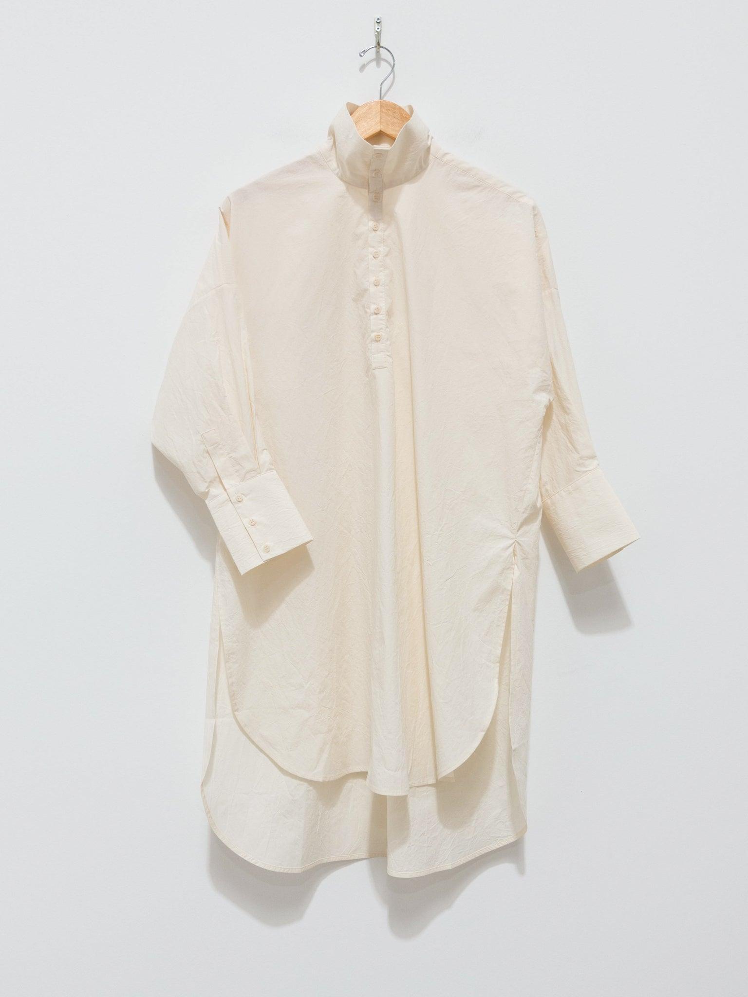 Namu Shop - Toogood The Actor Smock - Raw LW Textured Cotton