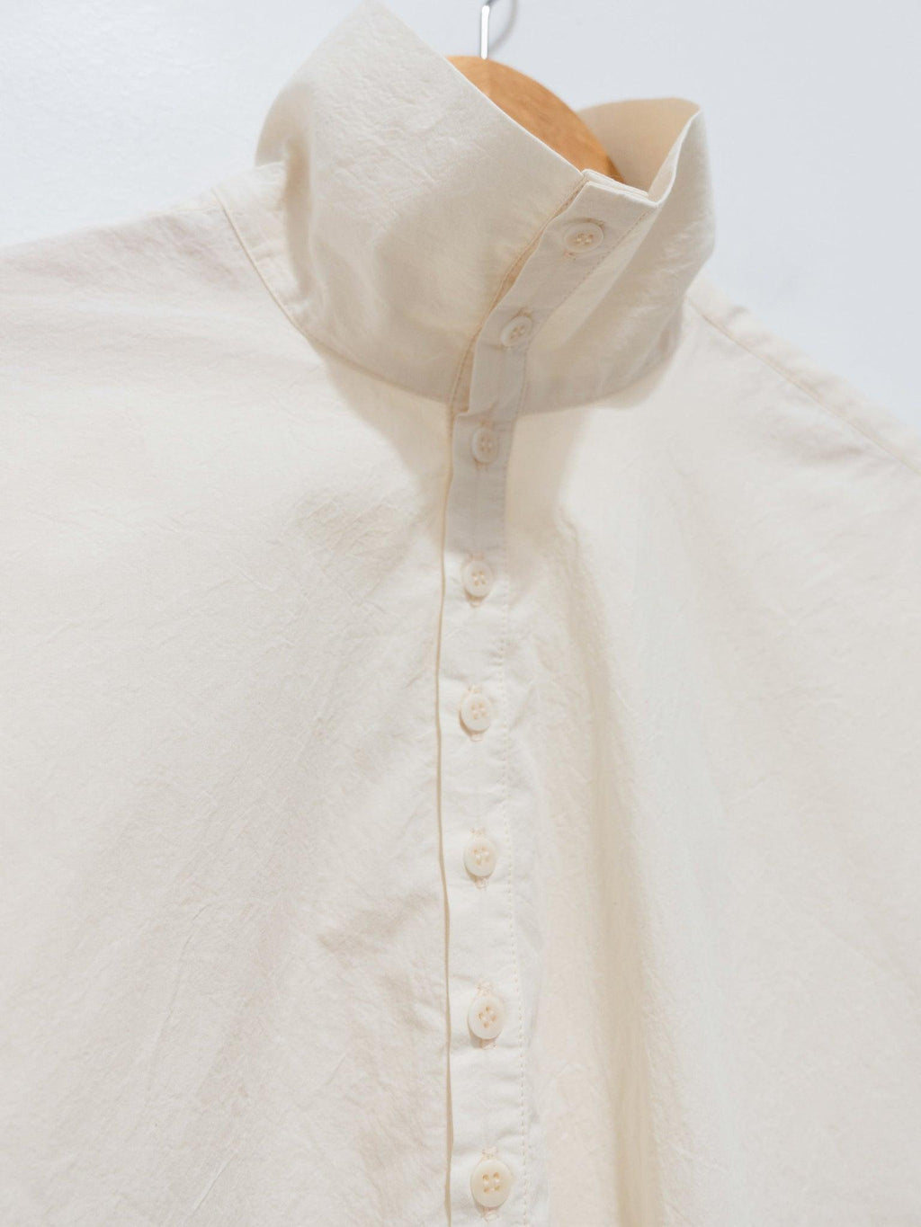 Namu Shop - Toogood The Actor Smock - Raw LW Textured Cotton