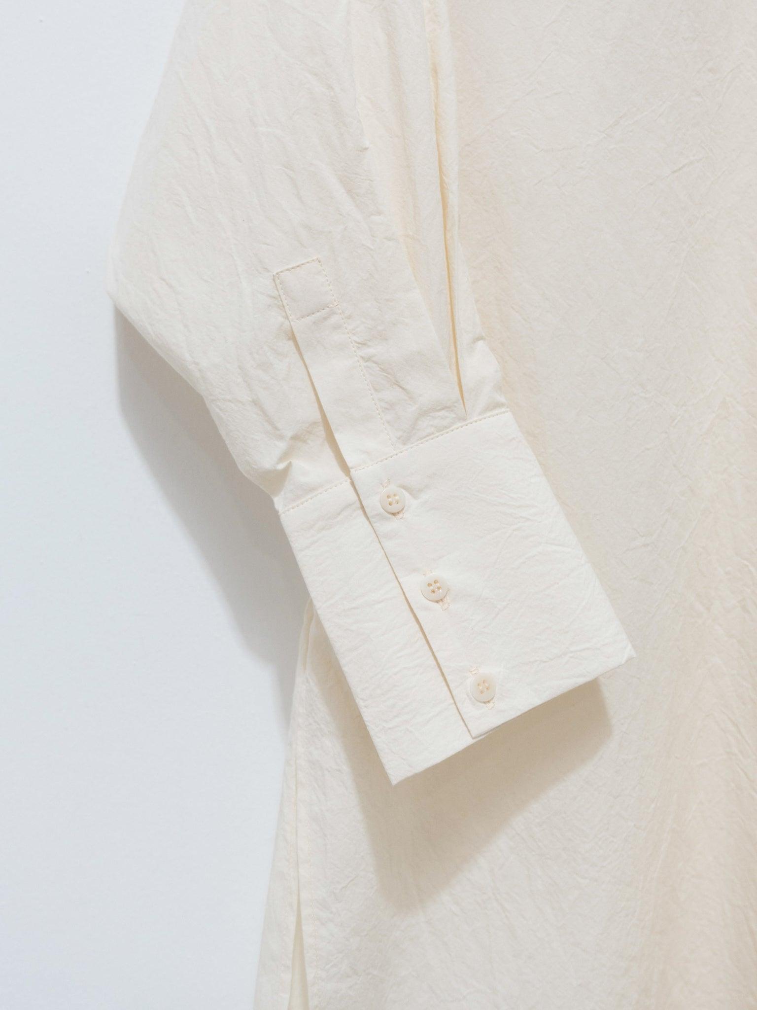 Namu Shop - Toogood The Actor Smock - Raw LW Textured Cotton