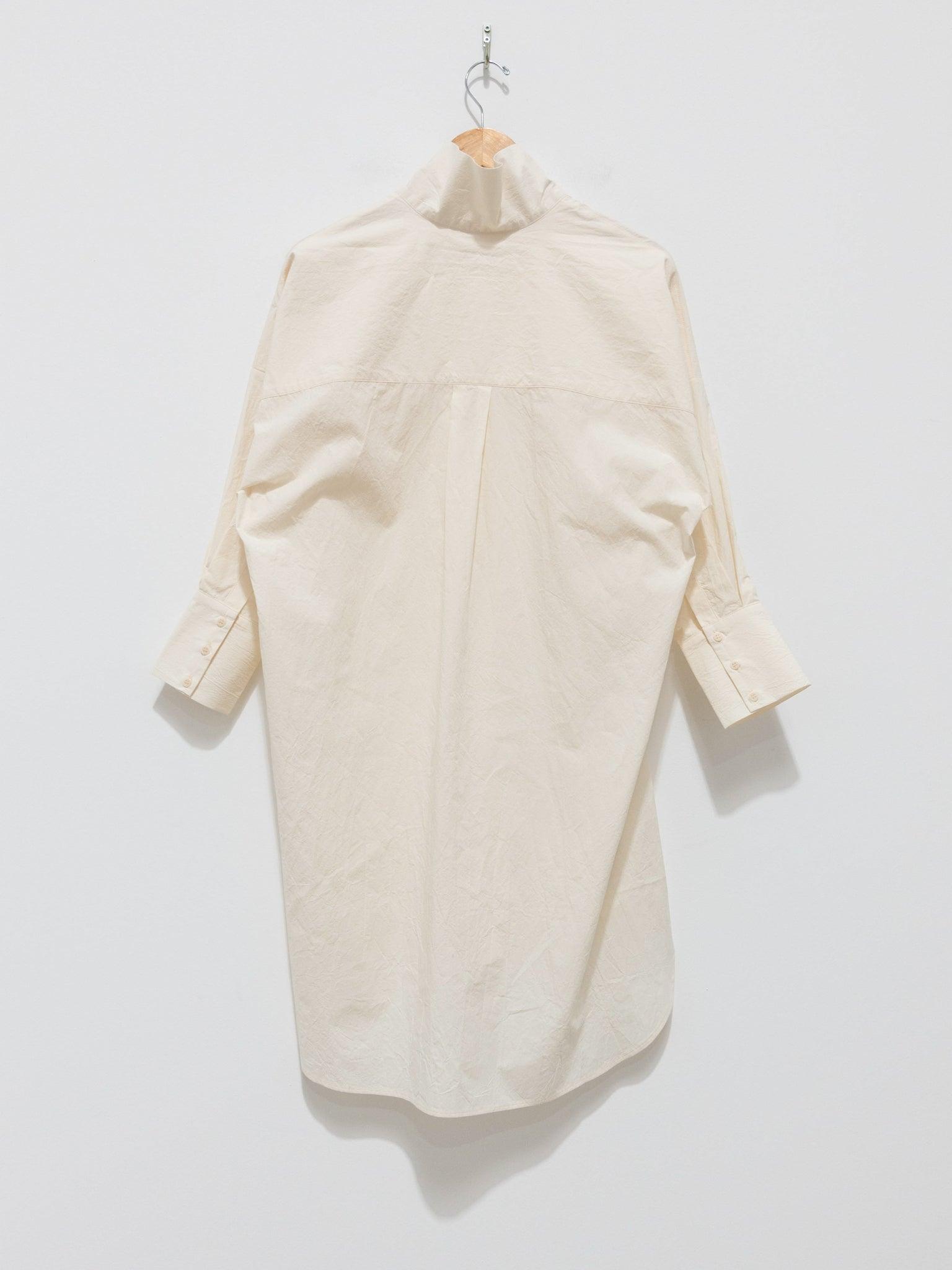 Namu Shop - Toogood The Actor Smock - Raw LW Textured Cotton