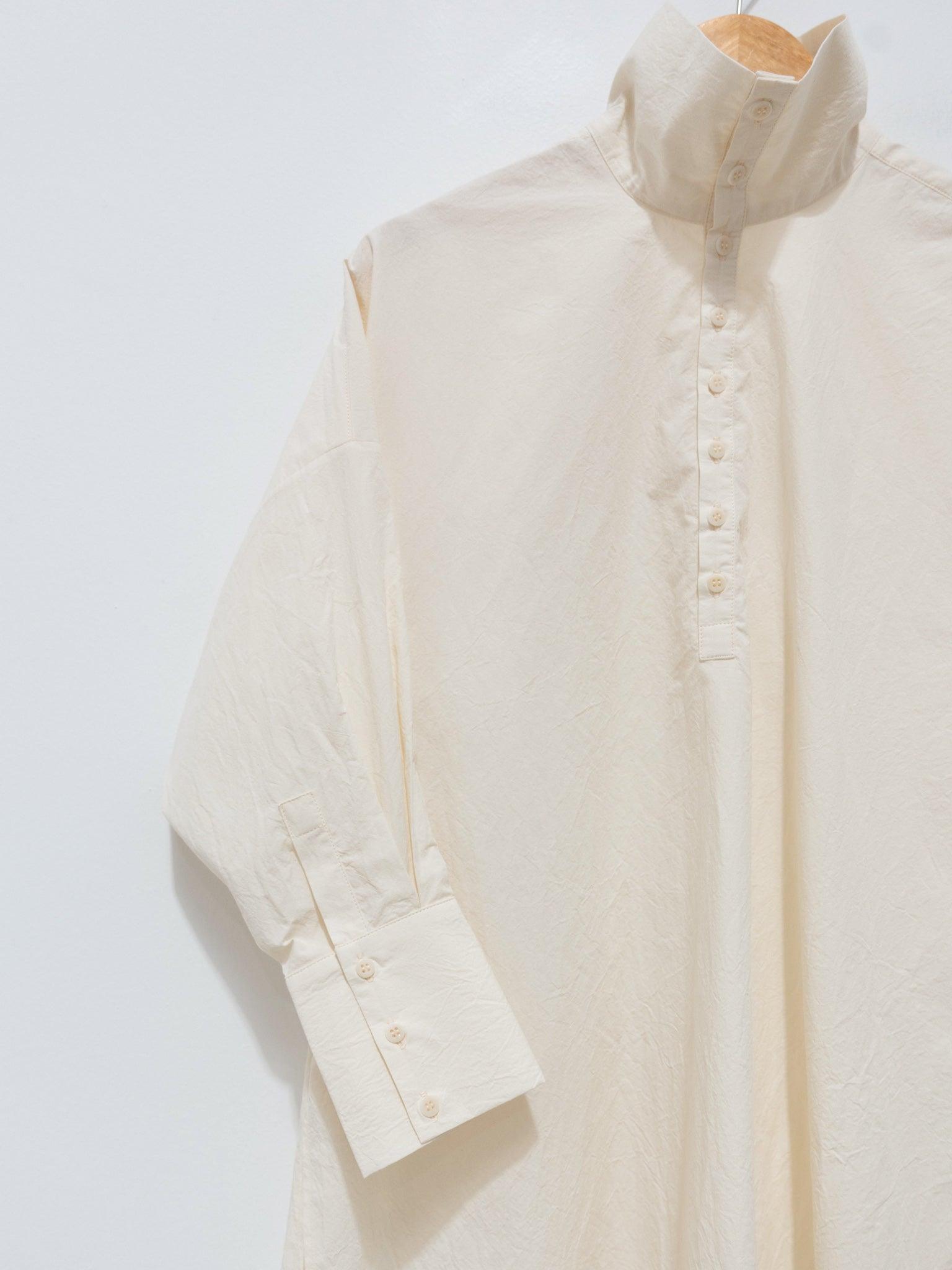 Namu Shop - Toogood The Actor Smock - Raw LW Textured Cotton