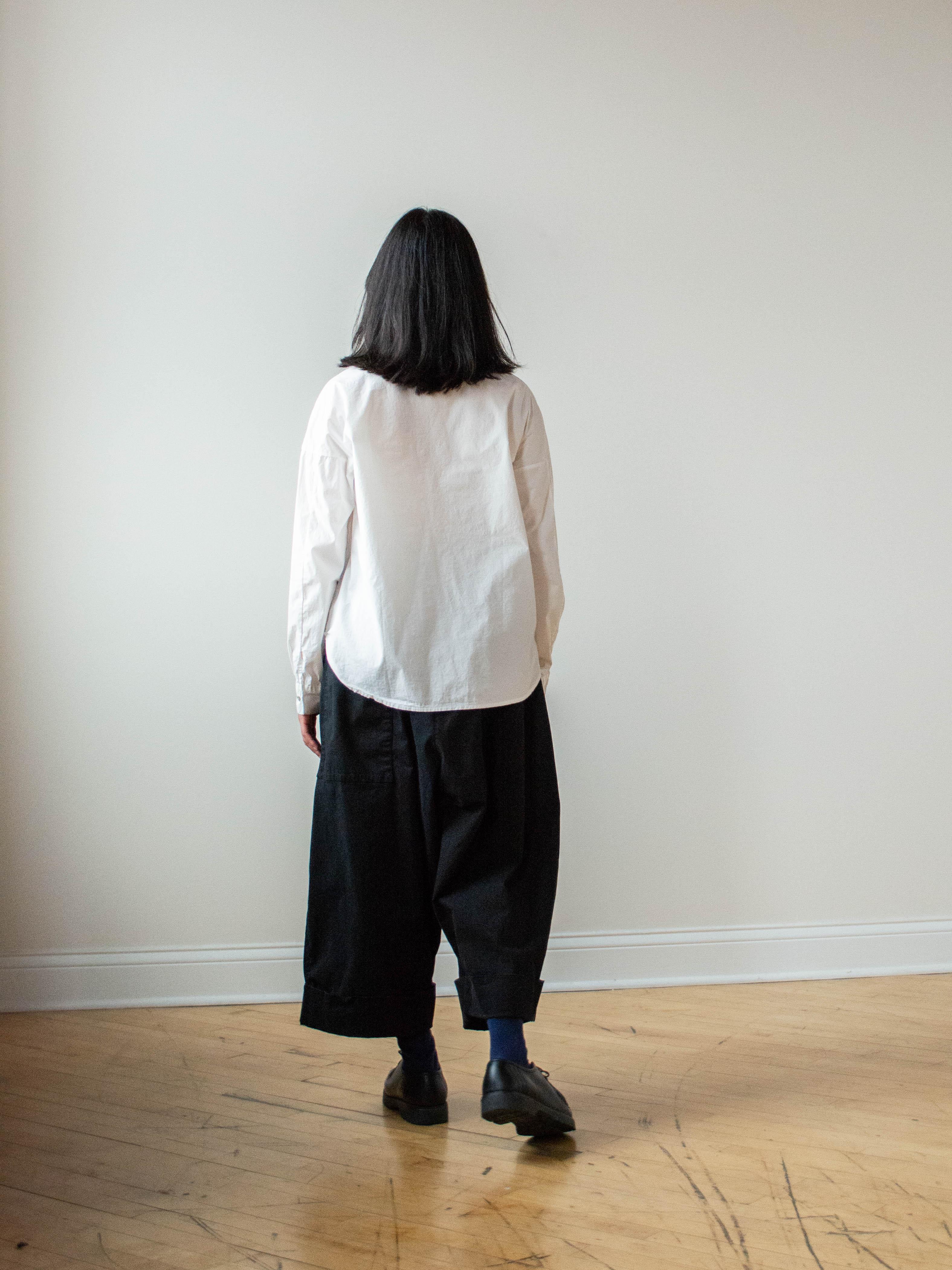 Namu Shop - Toogood The Baker Trouser - Flint Twill