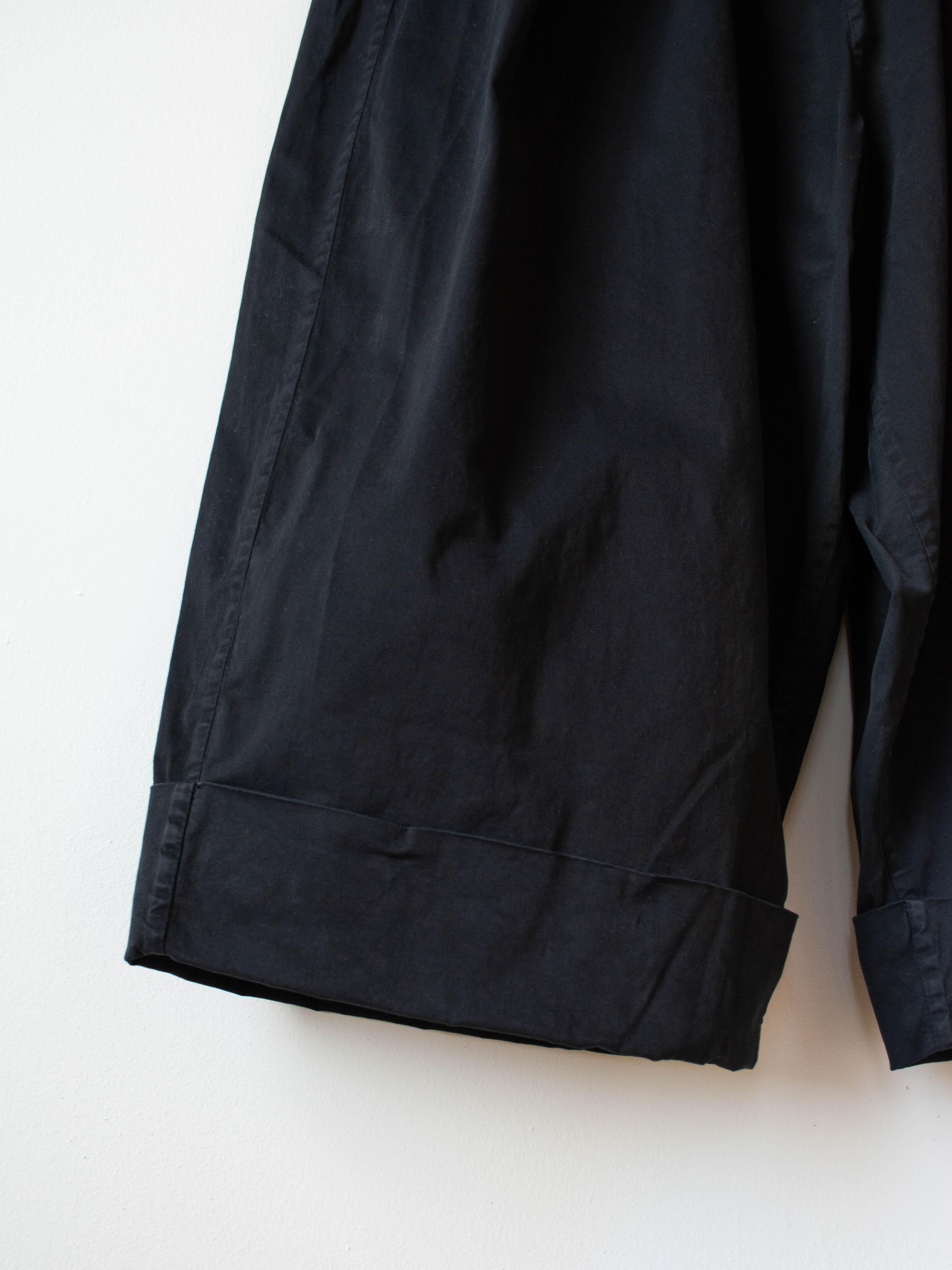 Namu Shop - Toogood The Baker Trouser - Flint Twill