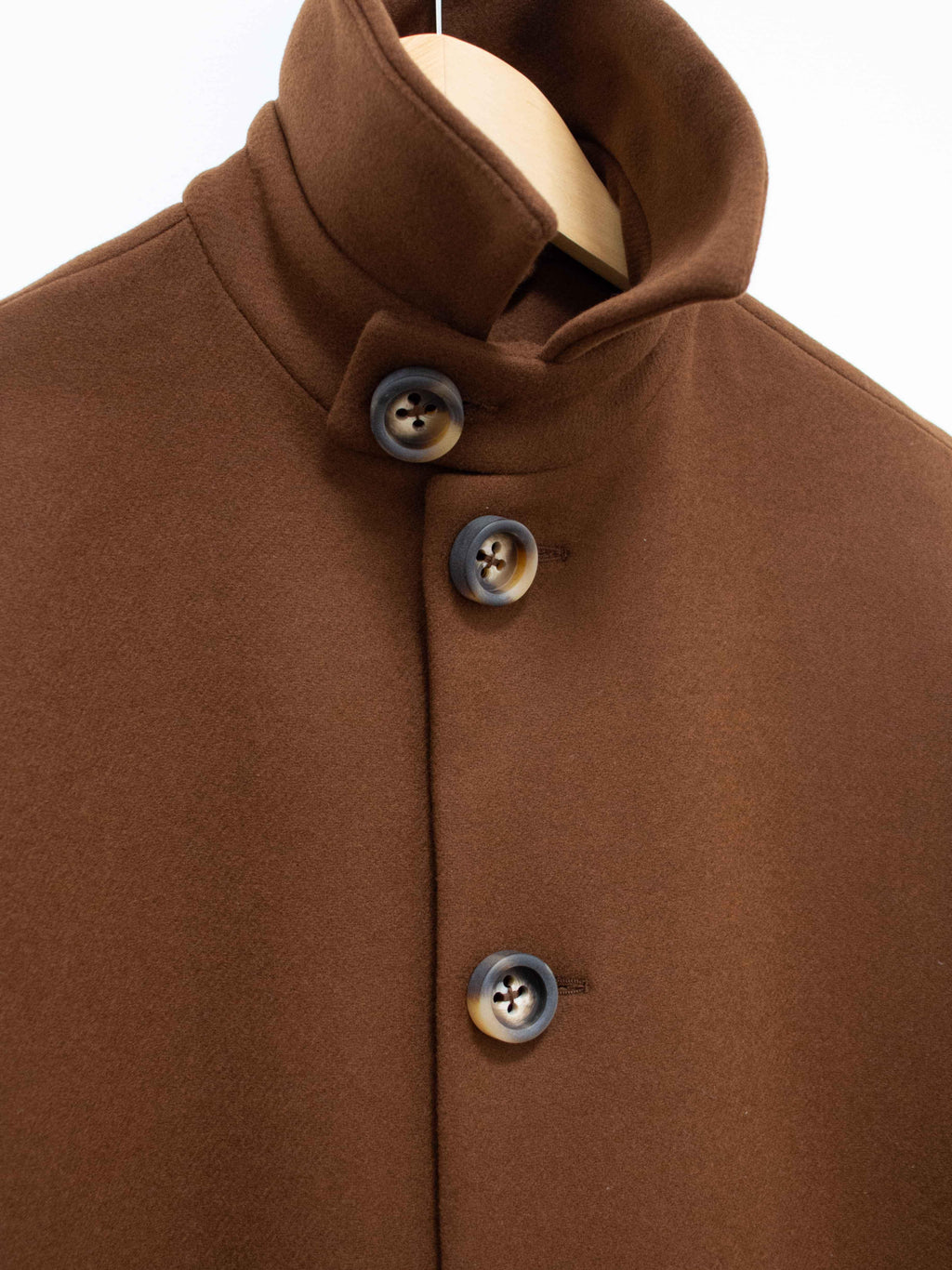 Namu Shop - Toogood The Doorman Jacket - Chestnut