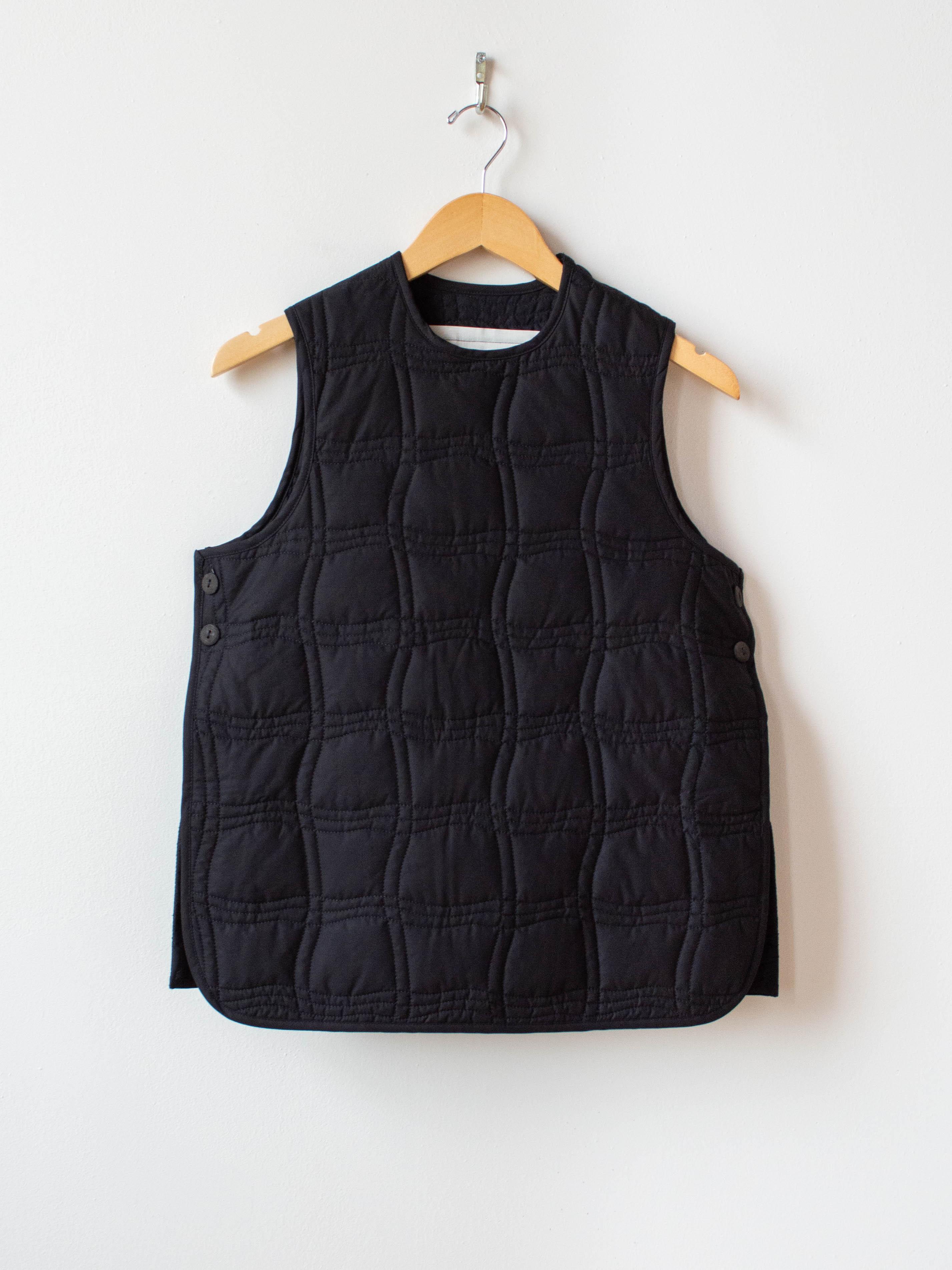 Namu Shop - Toogood The Sweep Vest - Quilted Cotton