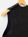 Namu Shop - Toogood The Sweep Vest - Quilted Cotton