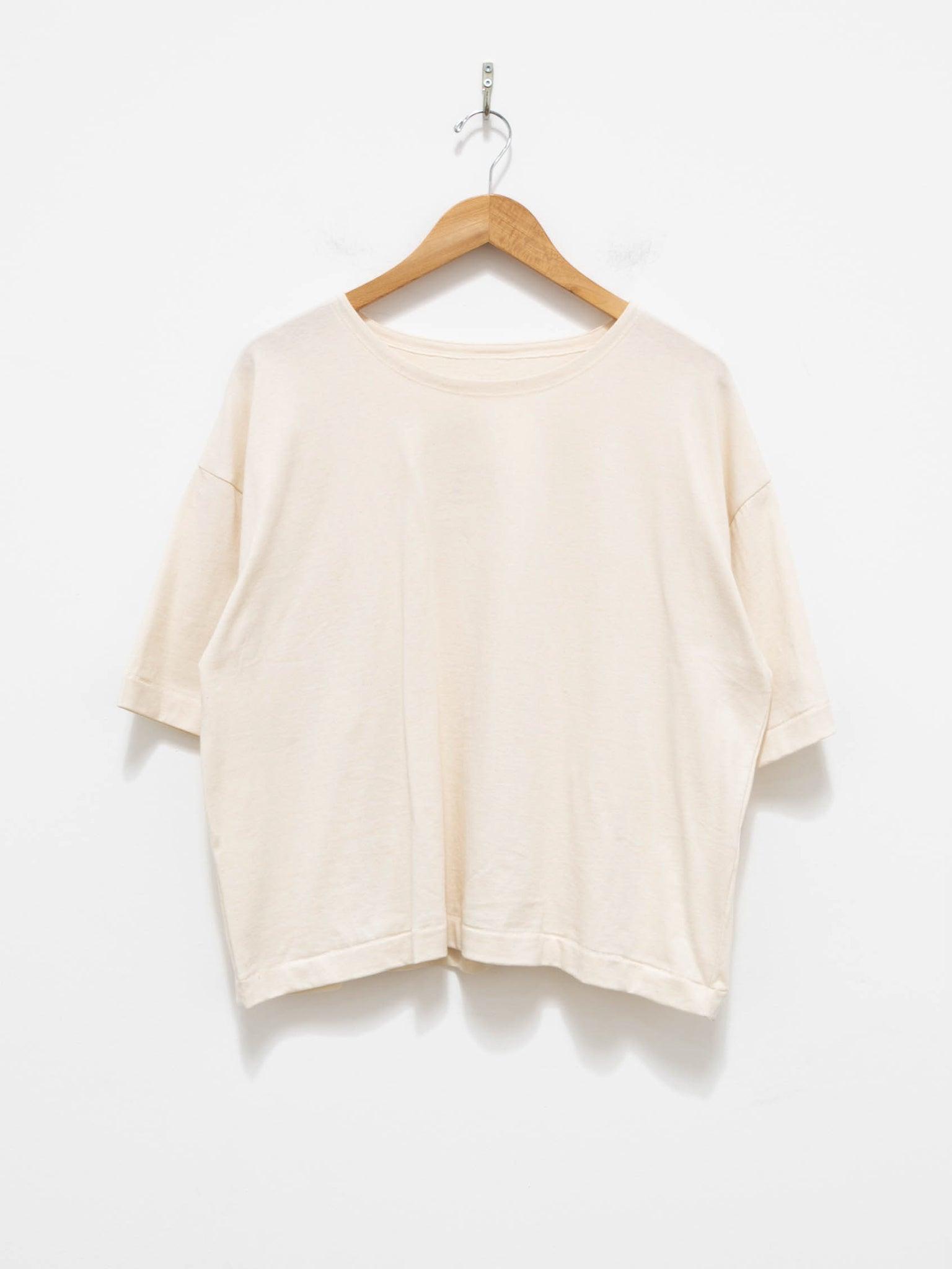 Namu Shop - Toogood The Tapper T-Shirt - Raw LW Jersey