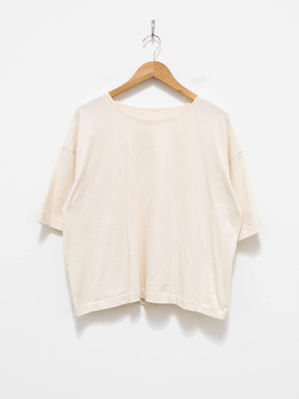 Namu Shop - Toogood The Tapper T-Shirt - Raw LW Jersey