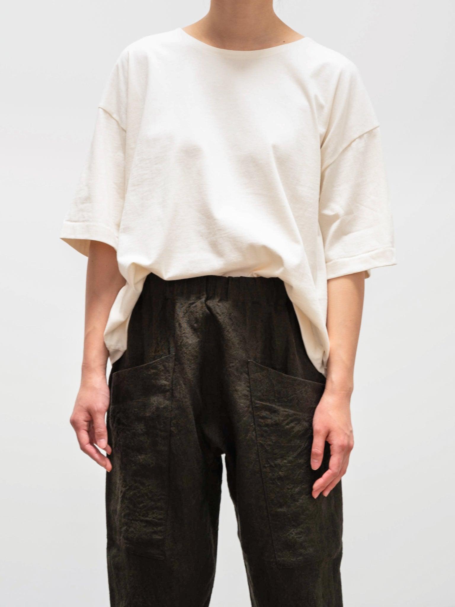 Namu Shop - Toogood The Tapper T-Shirt - Raw LW Jersey