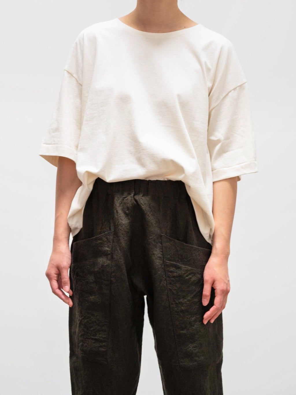 Namu Shop - Toogood The Tapper T-Shirt - Raw LW Jersey