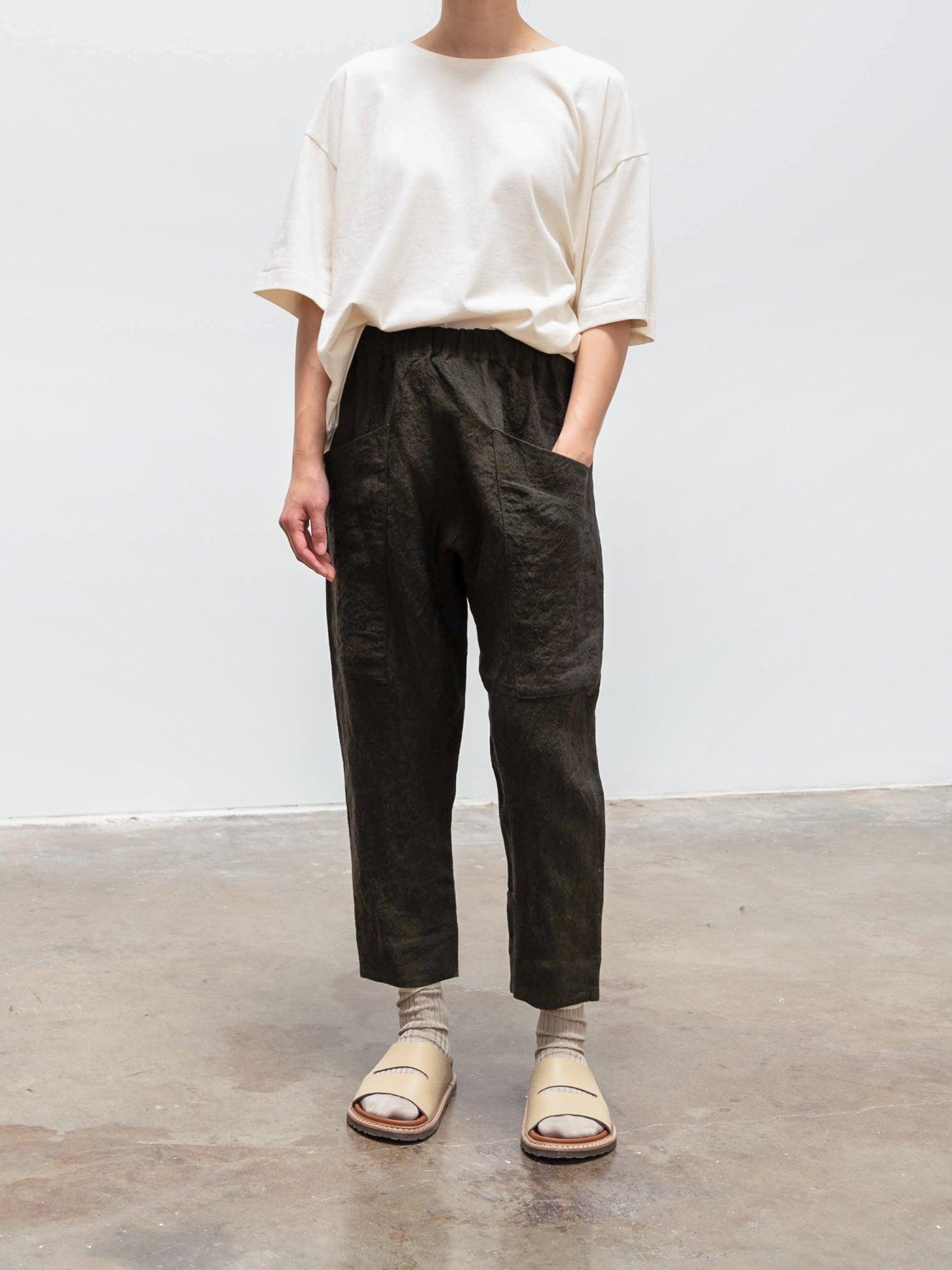 Namu Shop - Toogood The Tapper T-Shirt - Raw LW Jersey