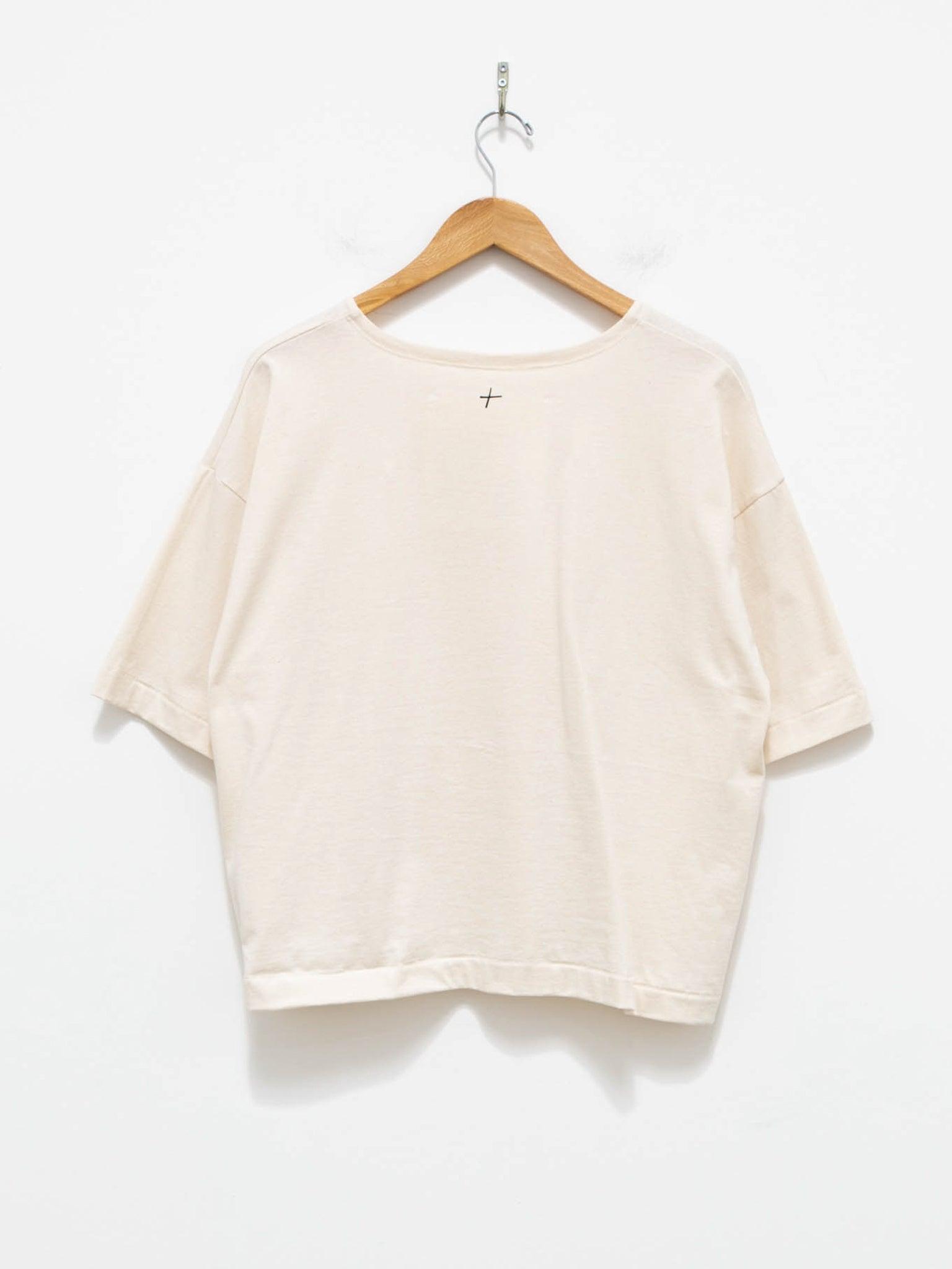 Namu Shop - Toogood The Tapper T-Shirt - Raw LW Jersey