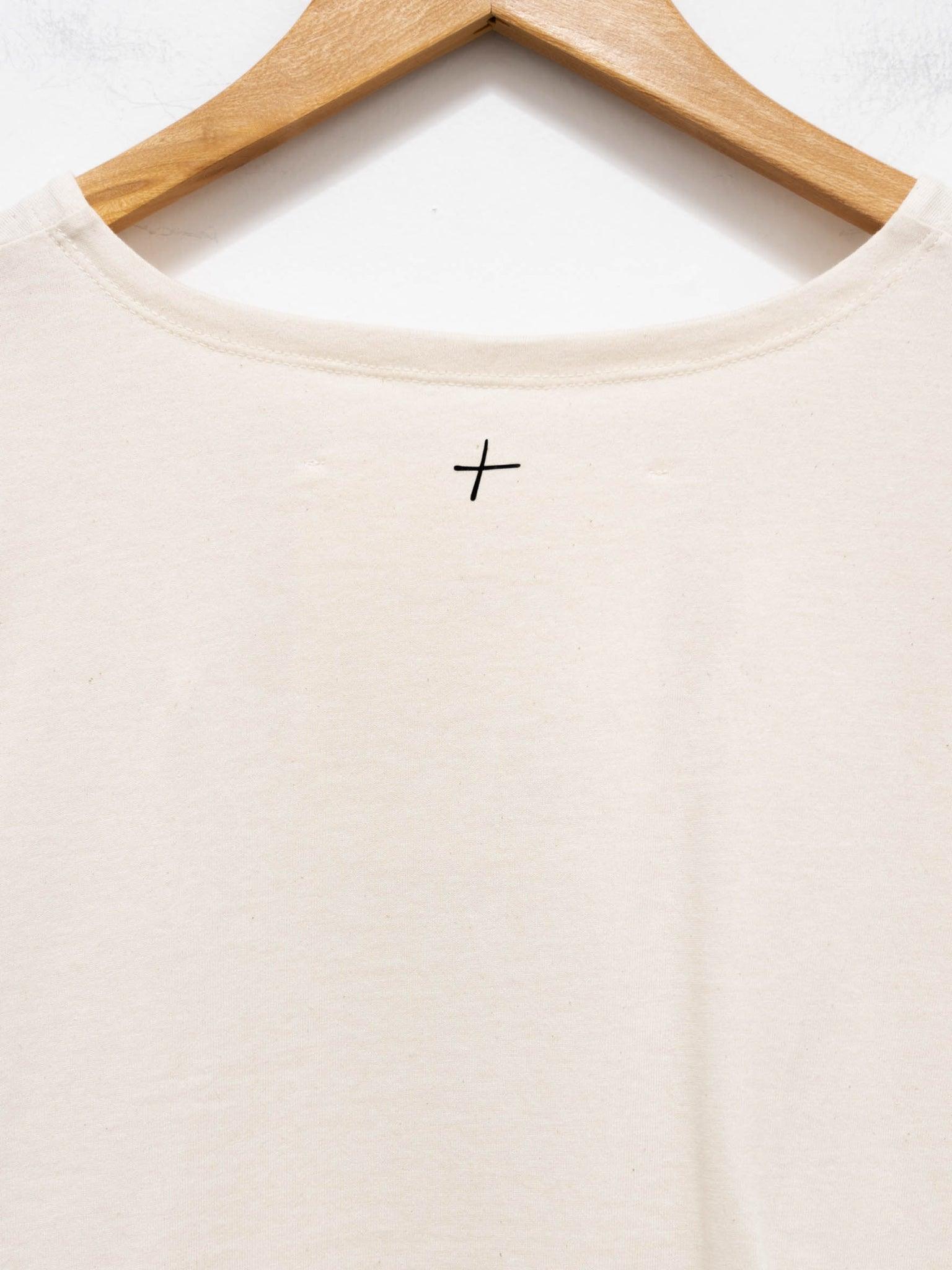 Namu Shop - Toogood The Tapper T-Shirt - Raw LW Jersey
