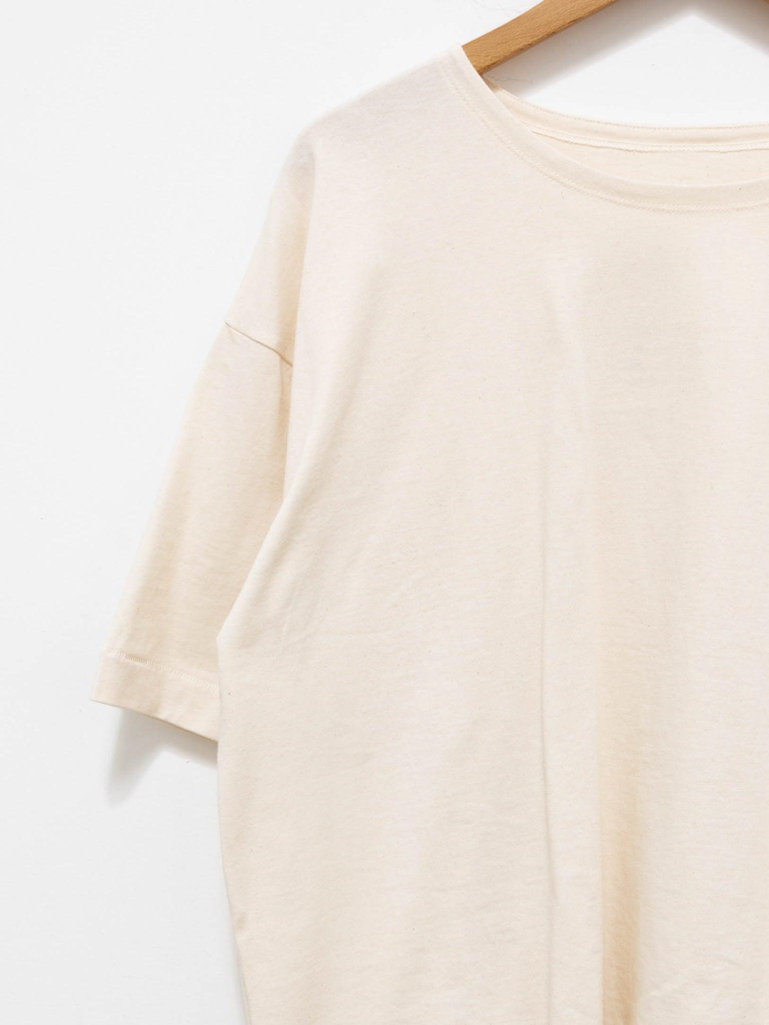 Namu Shop - Toogood The Tapper T-Shirt - Raw LW Jersey