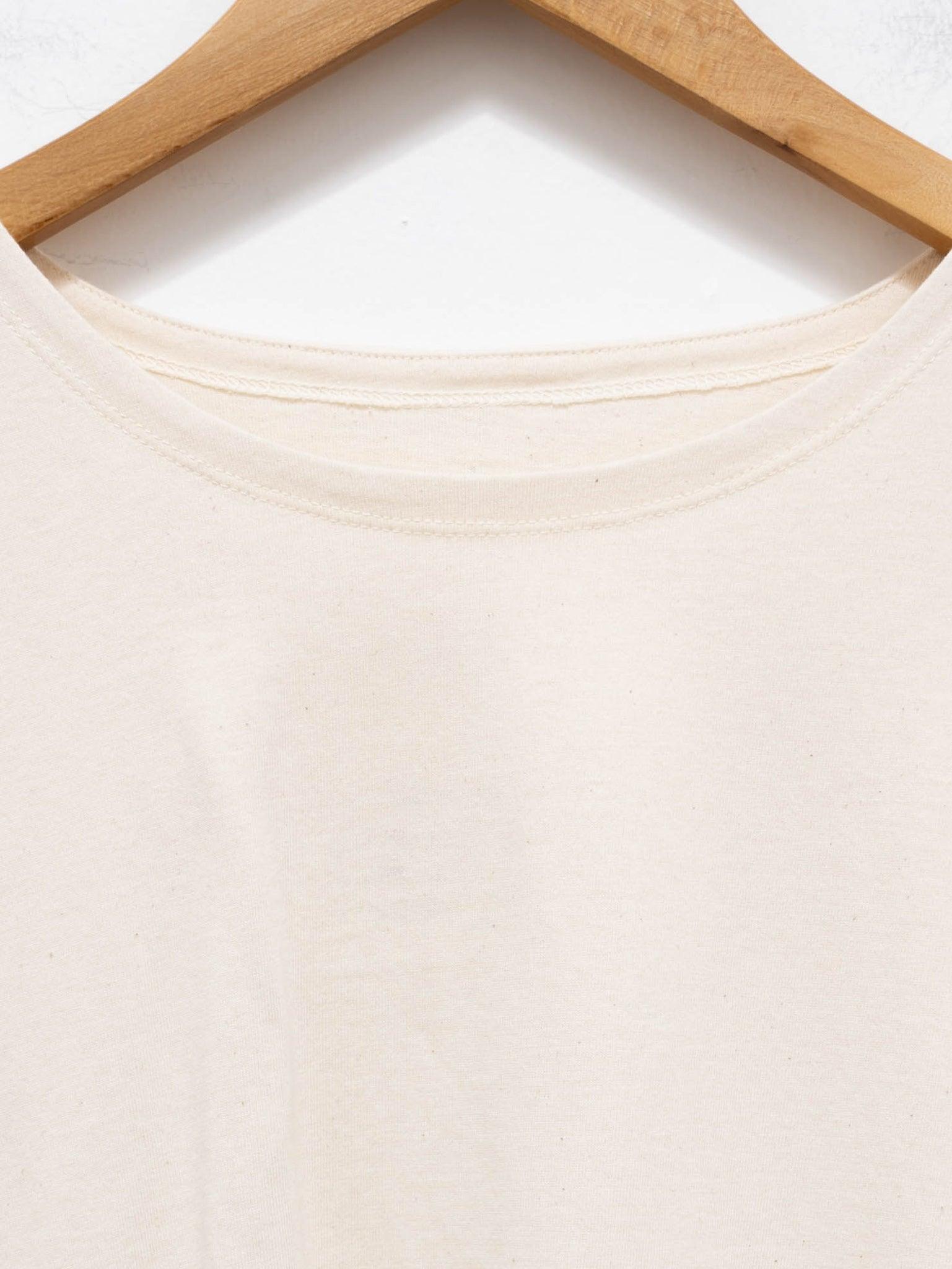 Namu Shop - Toogood The Tapper T-Shirt - Raw LW Jersey