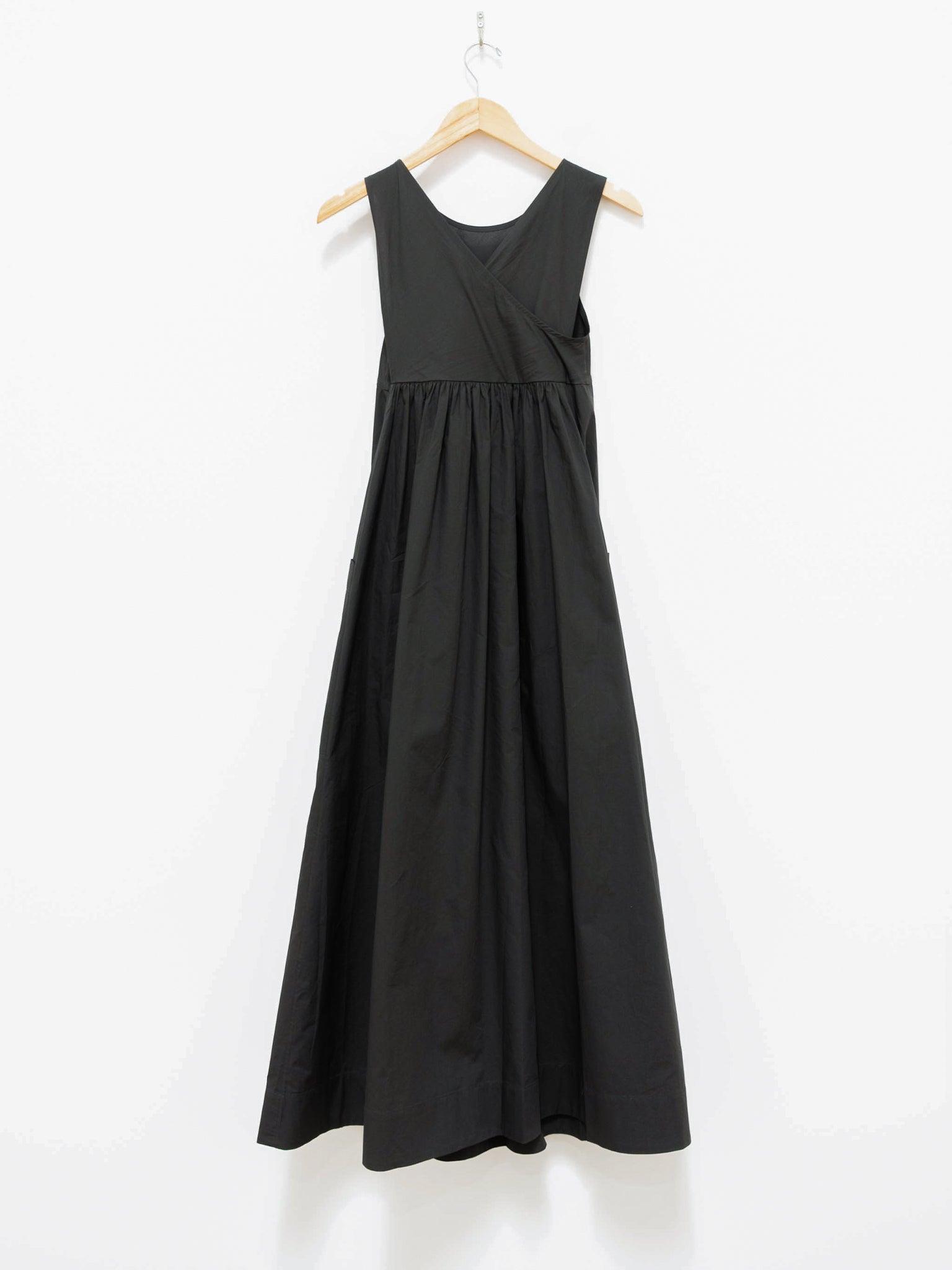 Namu Shop - Toogood The Weaver Dress - Ash LW Textured Cotton
