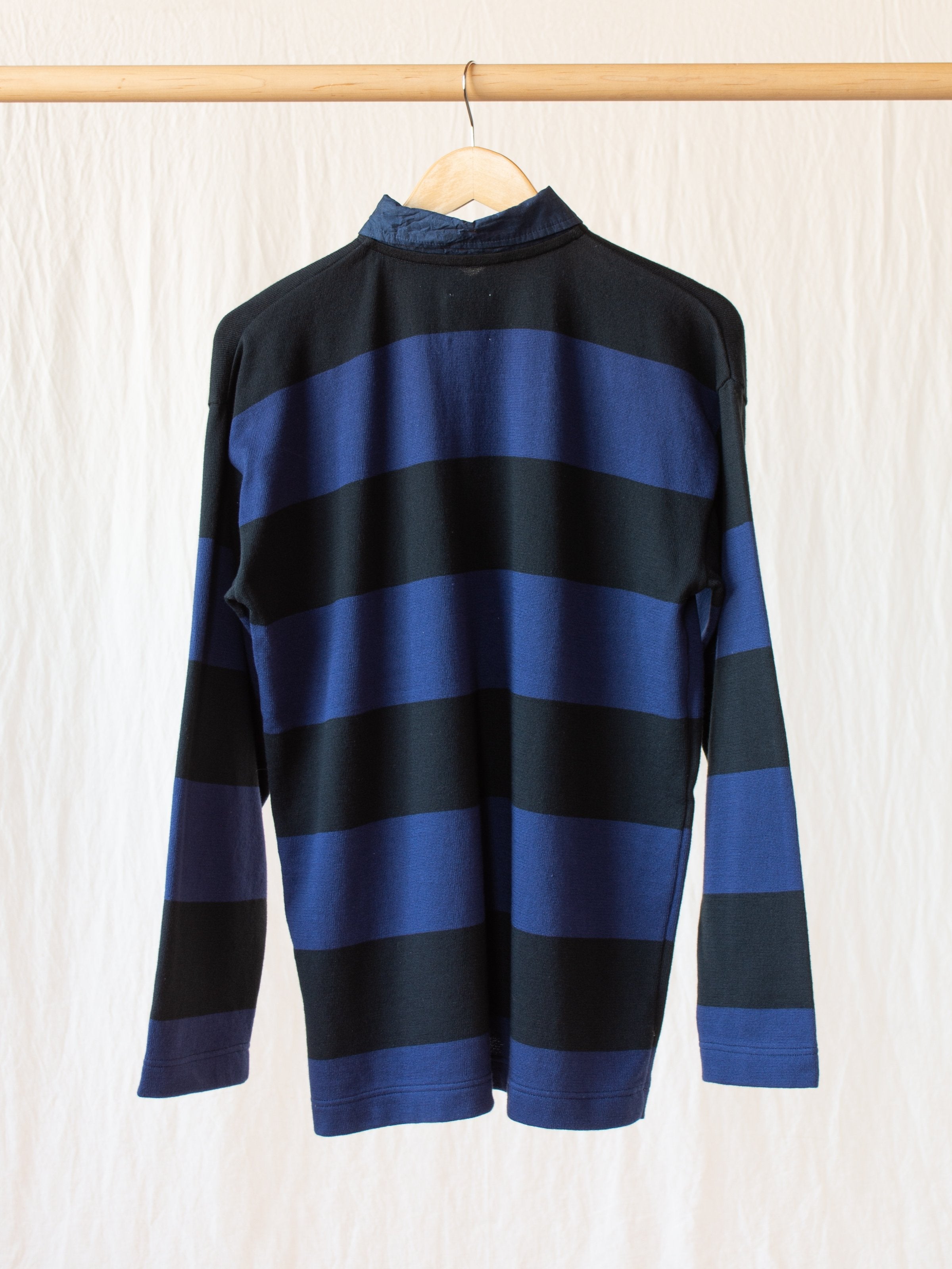 Namu Shop - ts(s) Border Stripe Rugby Knit - Extra Soft Twistless Cotton