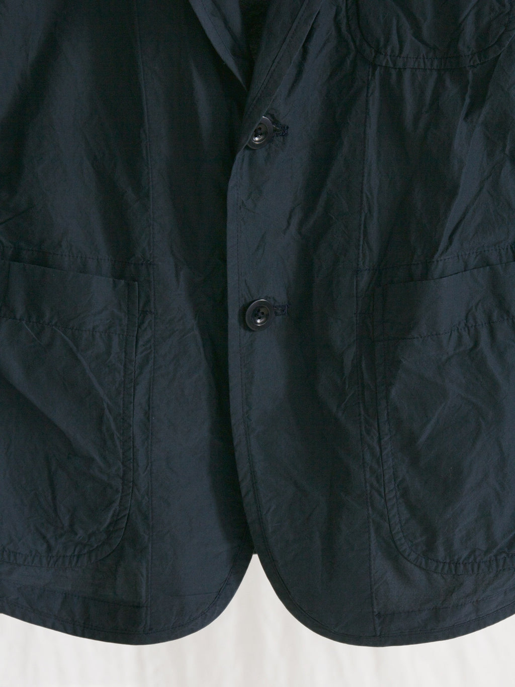 Namu Shop - ts(s) Cotton Silk Piping Jacket