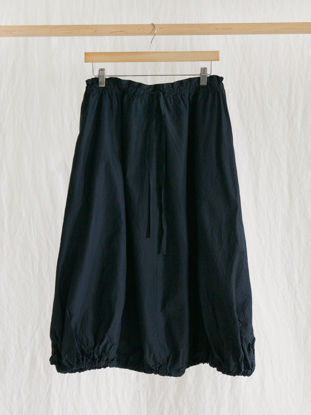 Namu Shop - ts(s) Cotton Silk String Balloon Skirt