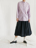 Namu Shop - ts(s) Cotton Silk String Balloon Skirt