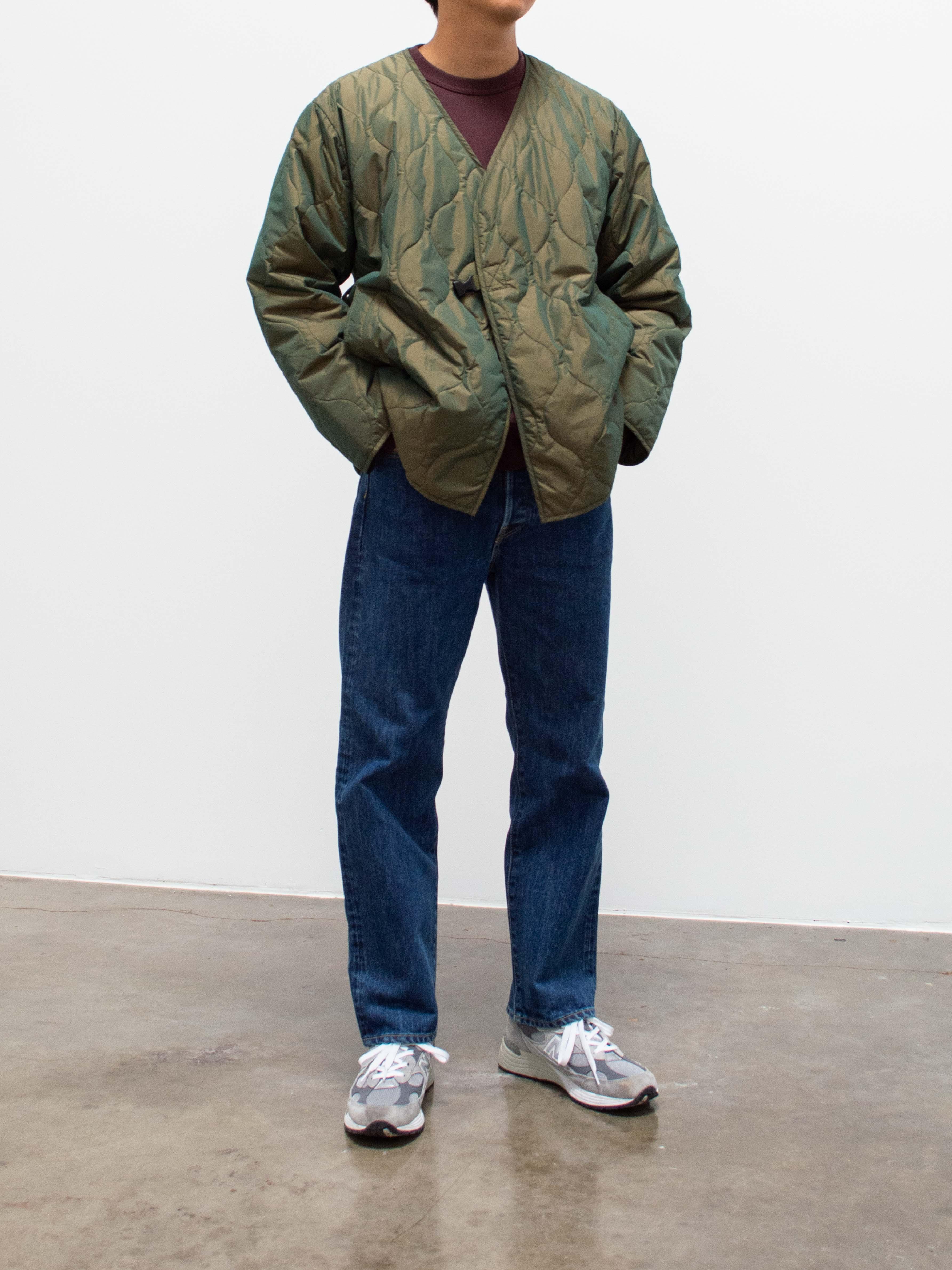 Human Made Quilted Liner Jacket